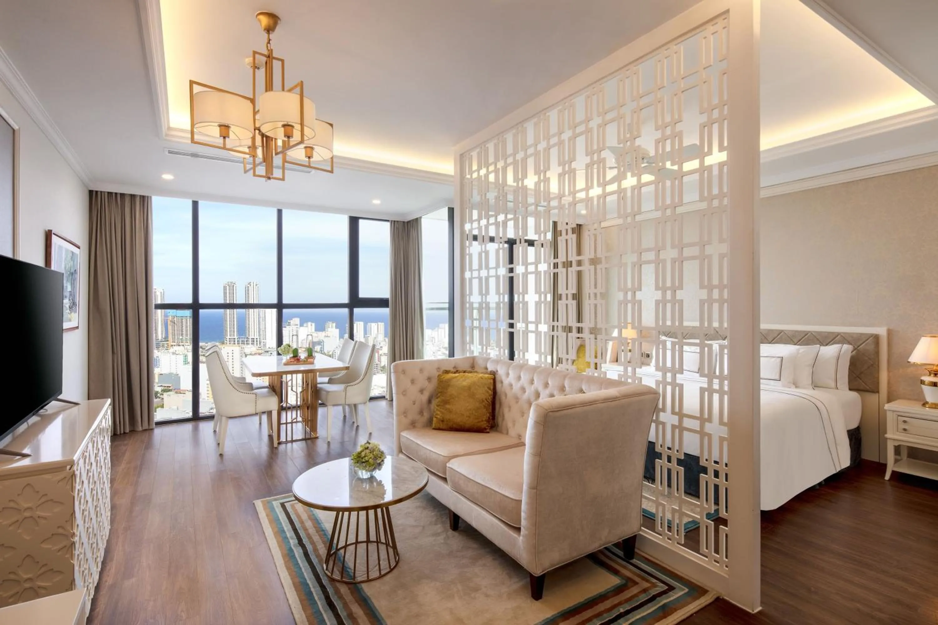 Property building in Meliá Vinpearl Danang Riverfront