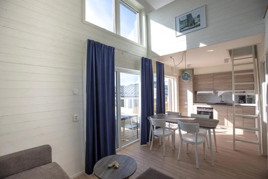 Living room in Kosterbaden