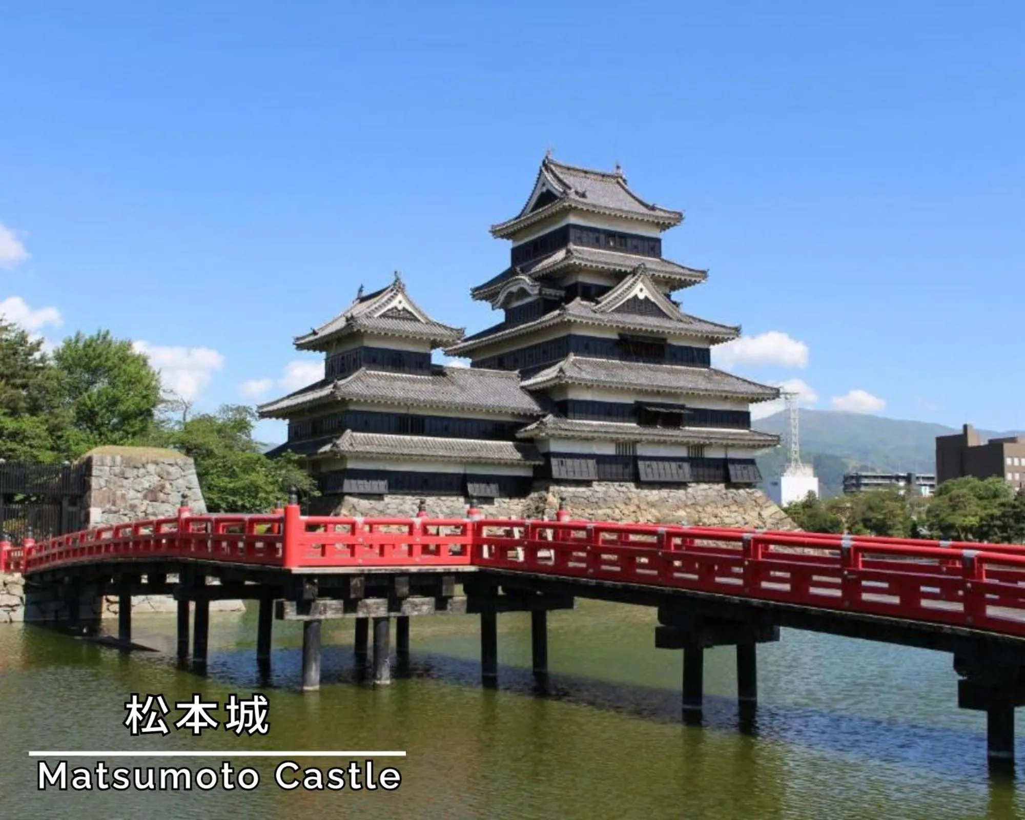 Nearby landmark in Asahikan