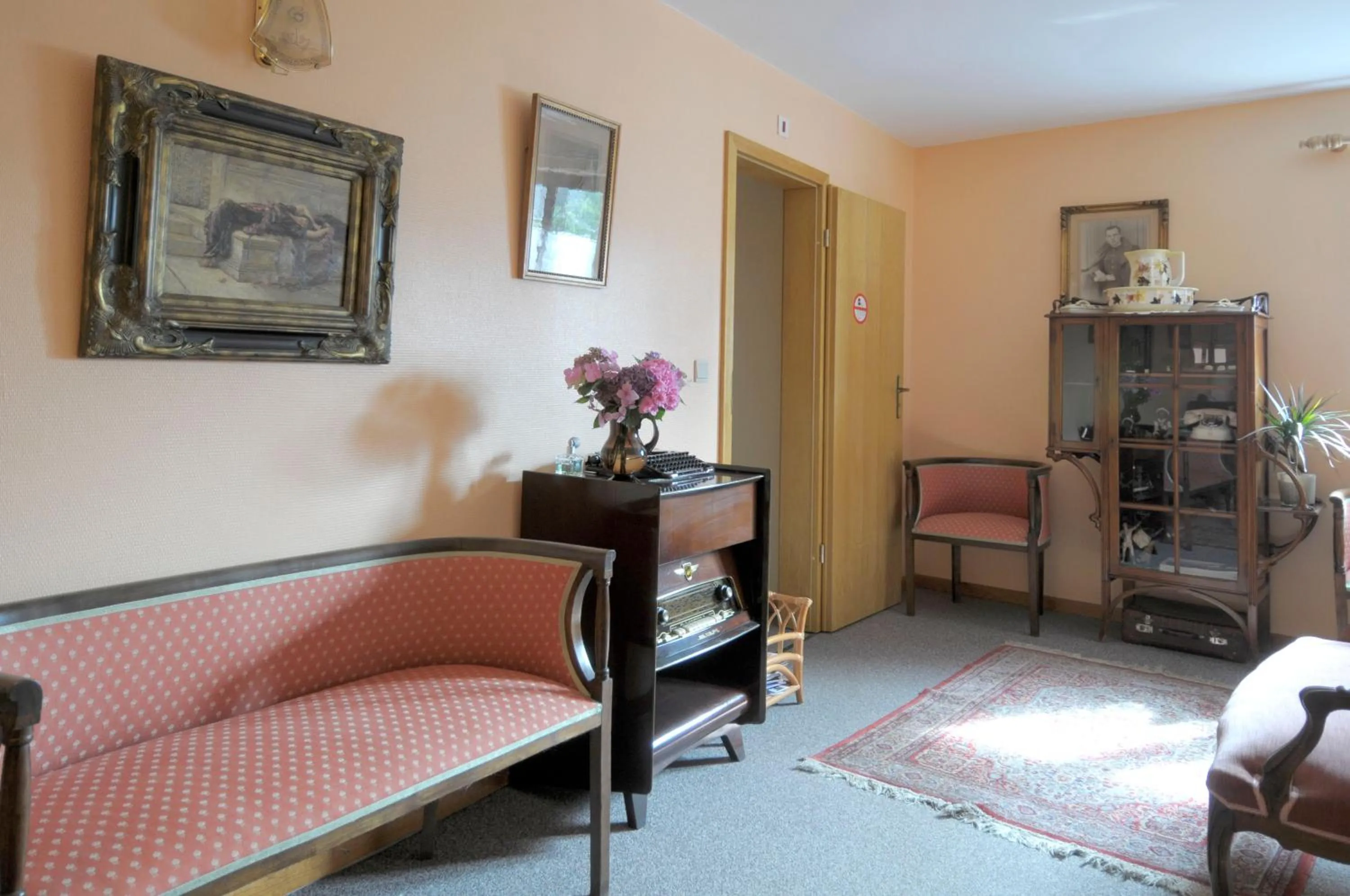 Hotel Restaurant La Ferme de Grambais