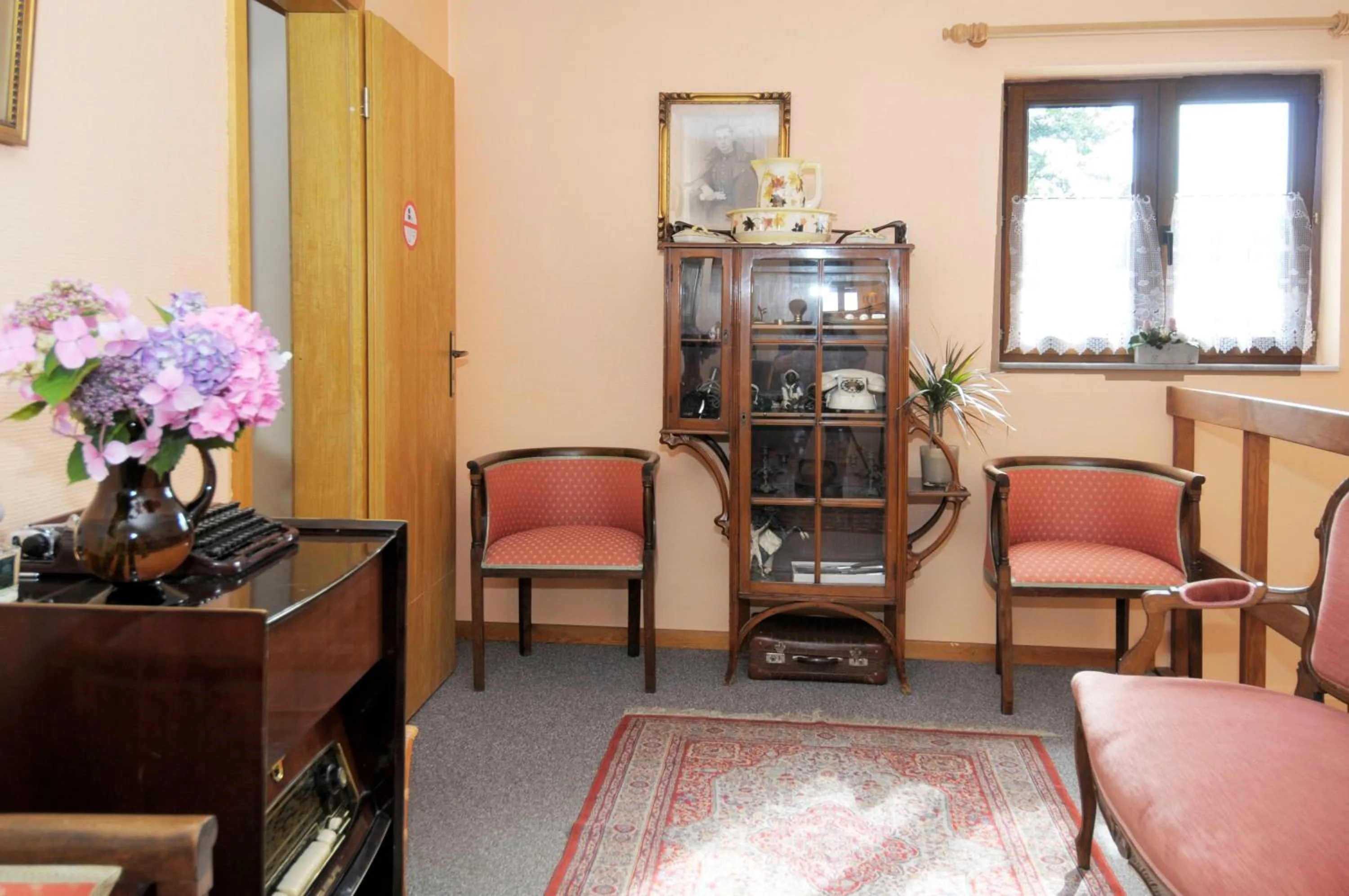 Hotel Restaurant La Ferme de Grambais