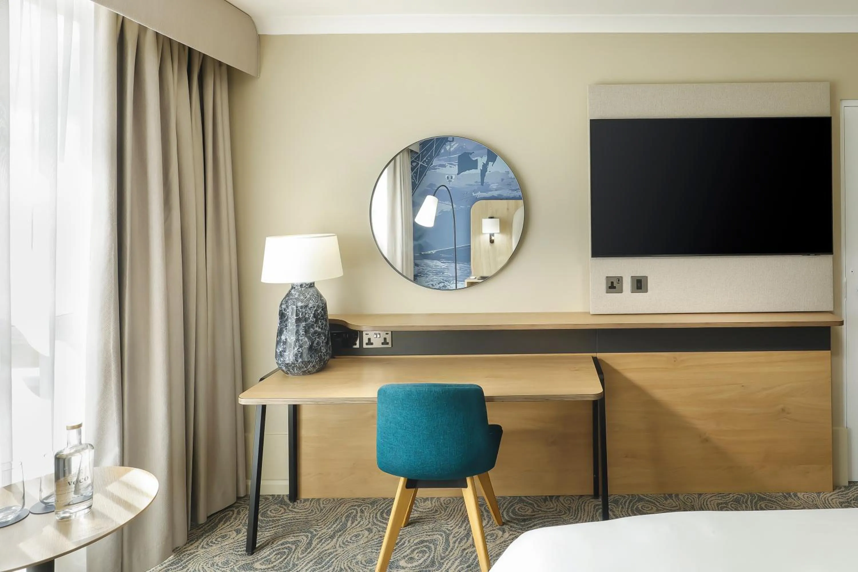 TV and multimedia, Bed in voco Southampton by IHG