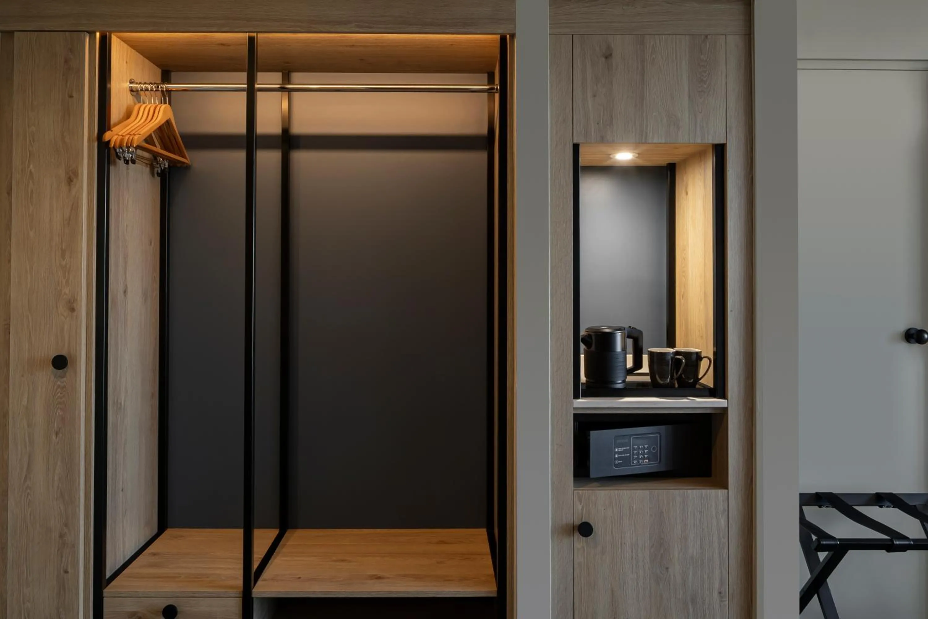 Coffee/tea facilities in voco Southampton by IHG