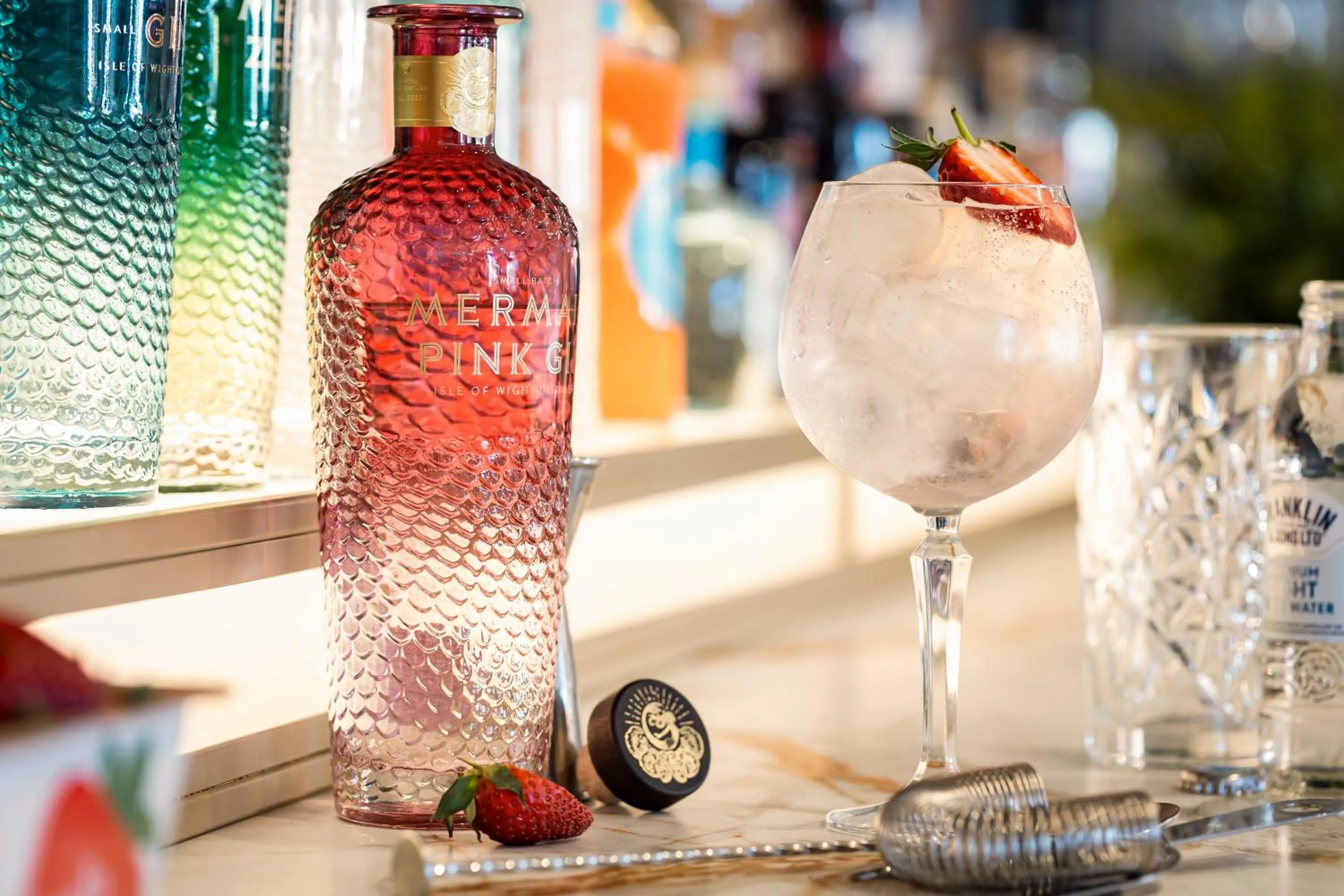 Food and drinks in voco Southampton by IHG