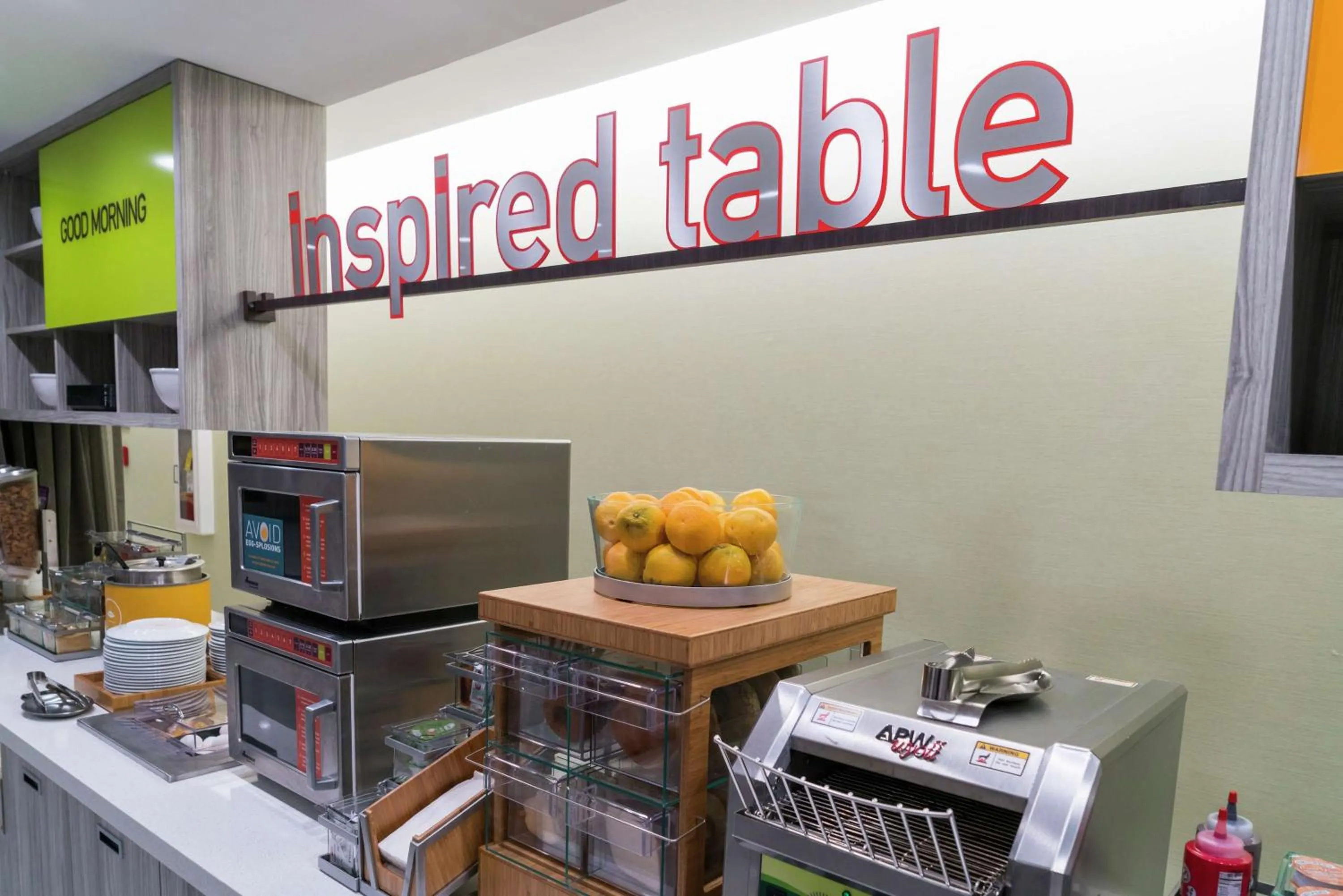 Dining area in Home2 Suites By Hilton Jackson Flowood Airport Area
