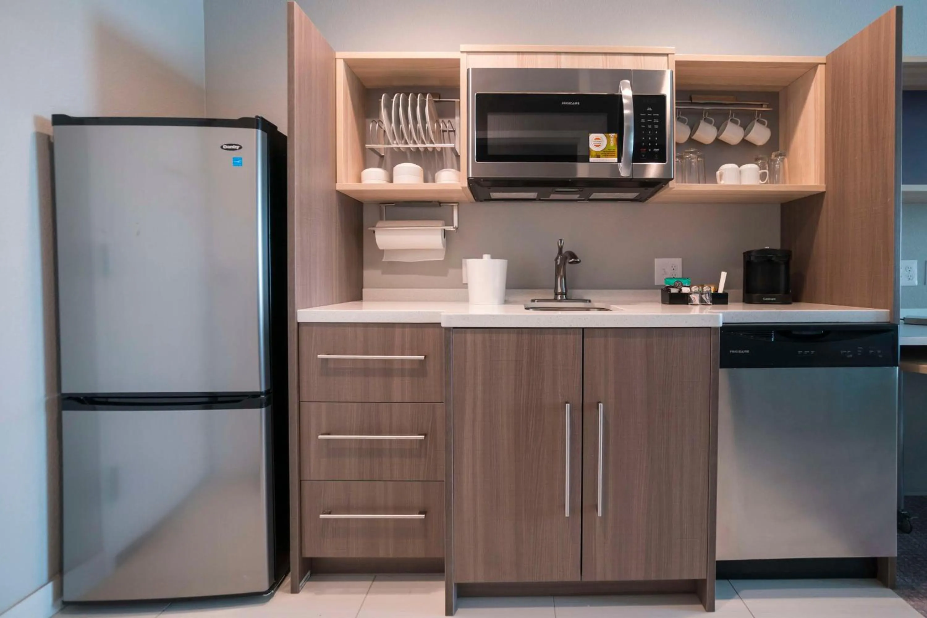 Bedroom in Home2 Suites By Hilton Jackson Flowood Airport Area