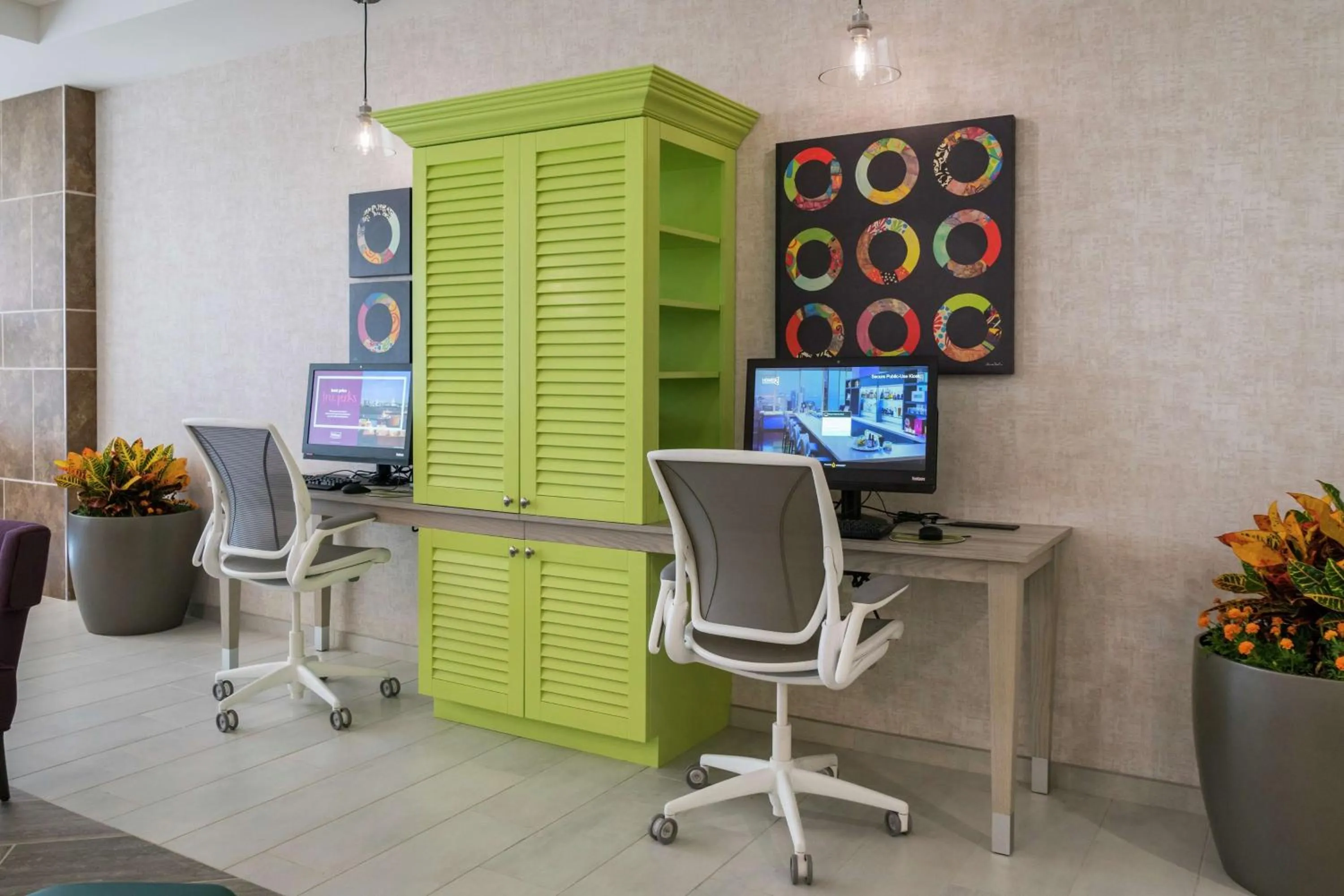 Business facilities in Home2 Suites By Hilton Jackson Flowood Airport Area