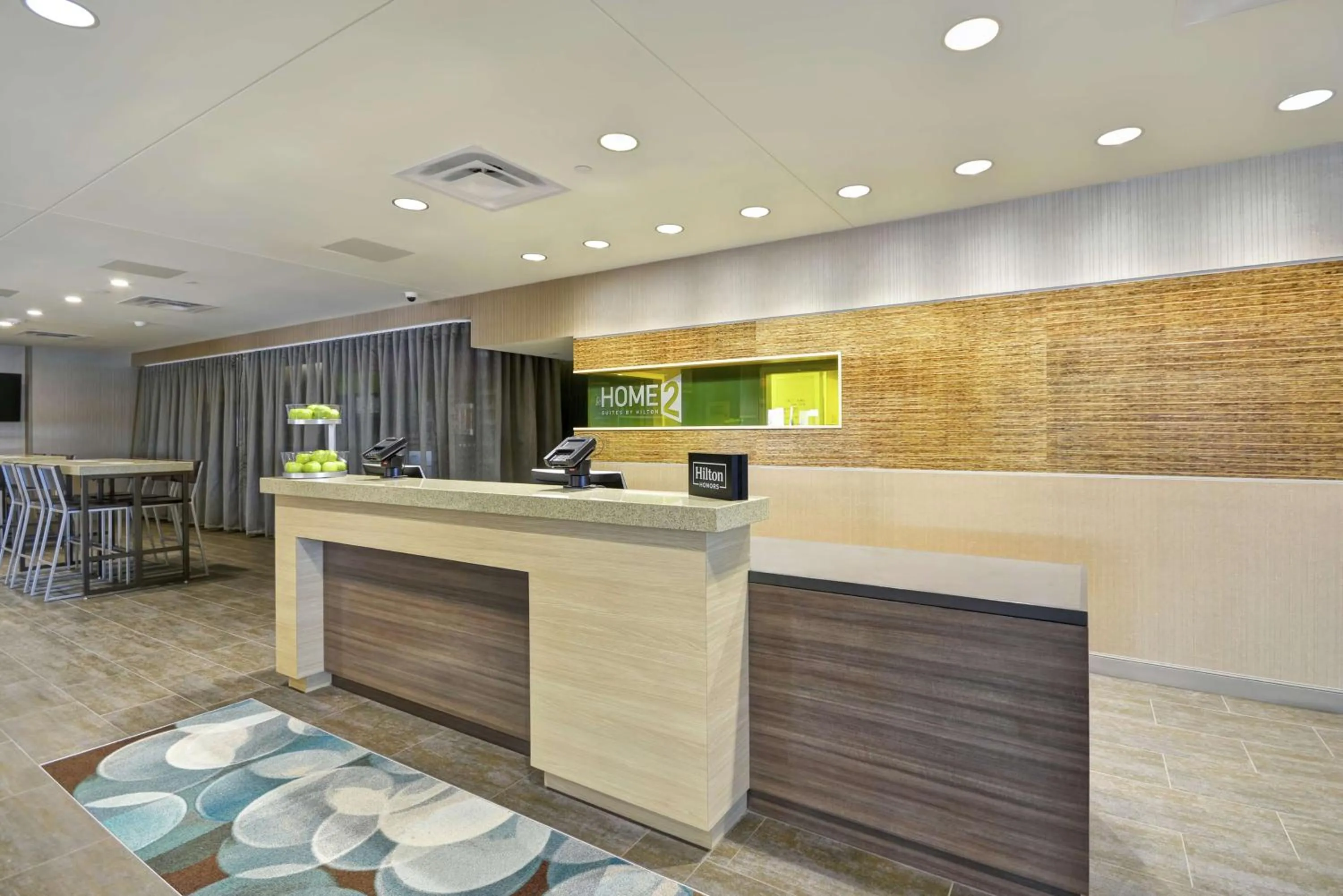 Lobby or reception in Home2 Suites By Hilton Plymouth Minneapolis