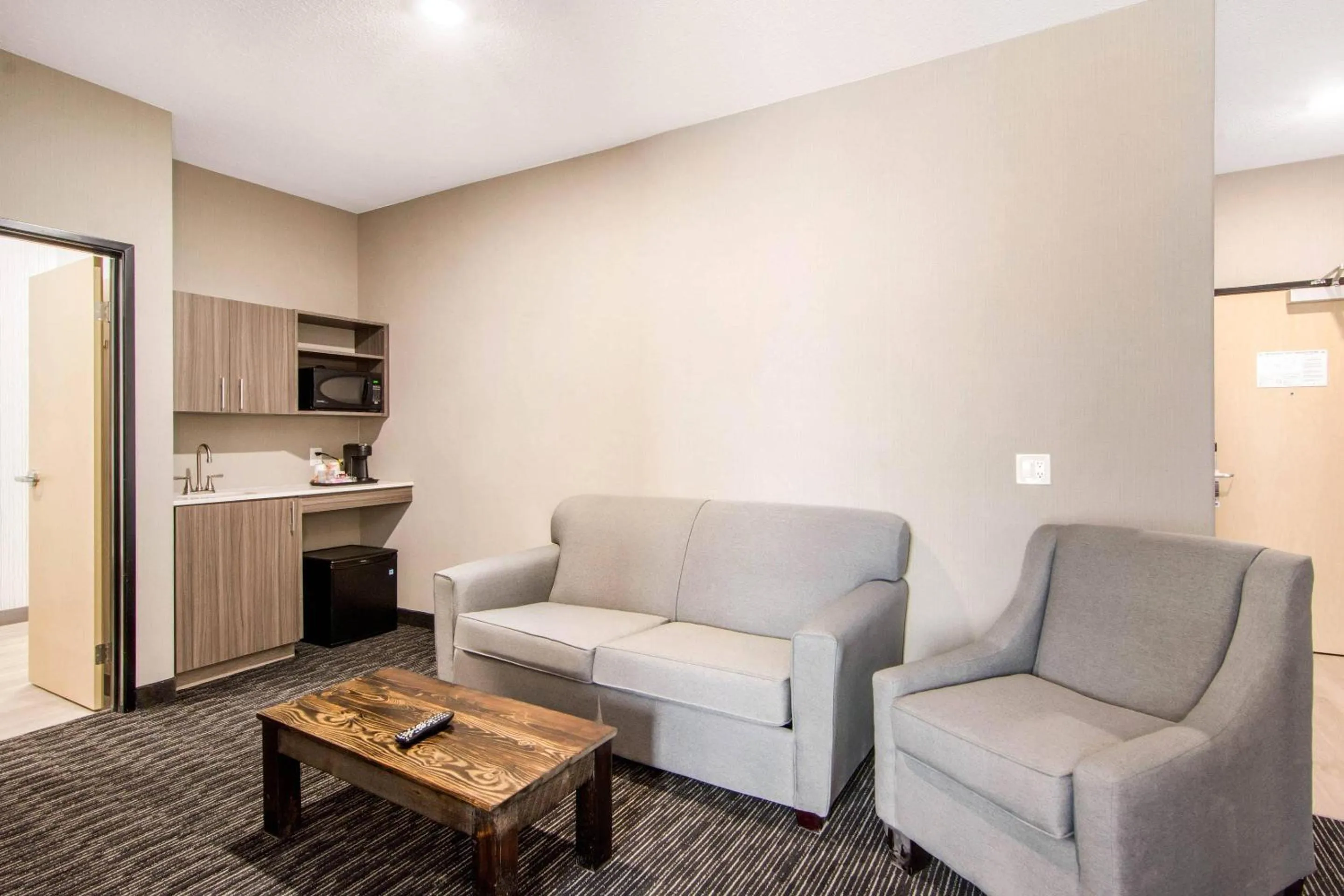 Bedroom in Comfort Inn & Suites