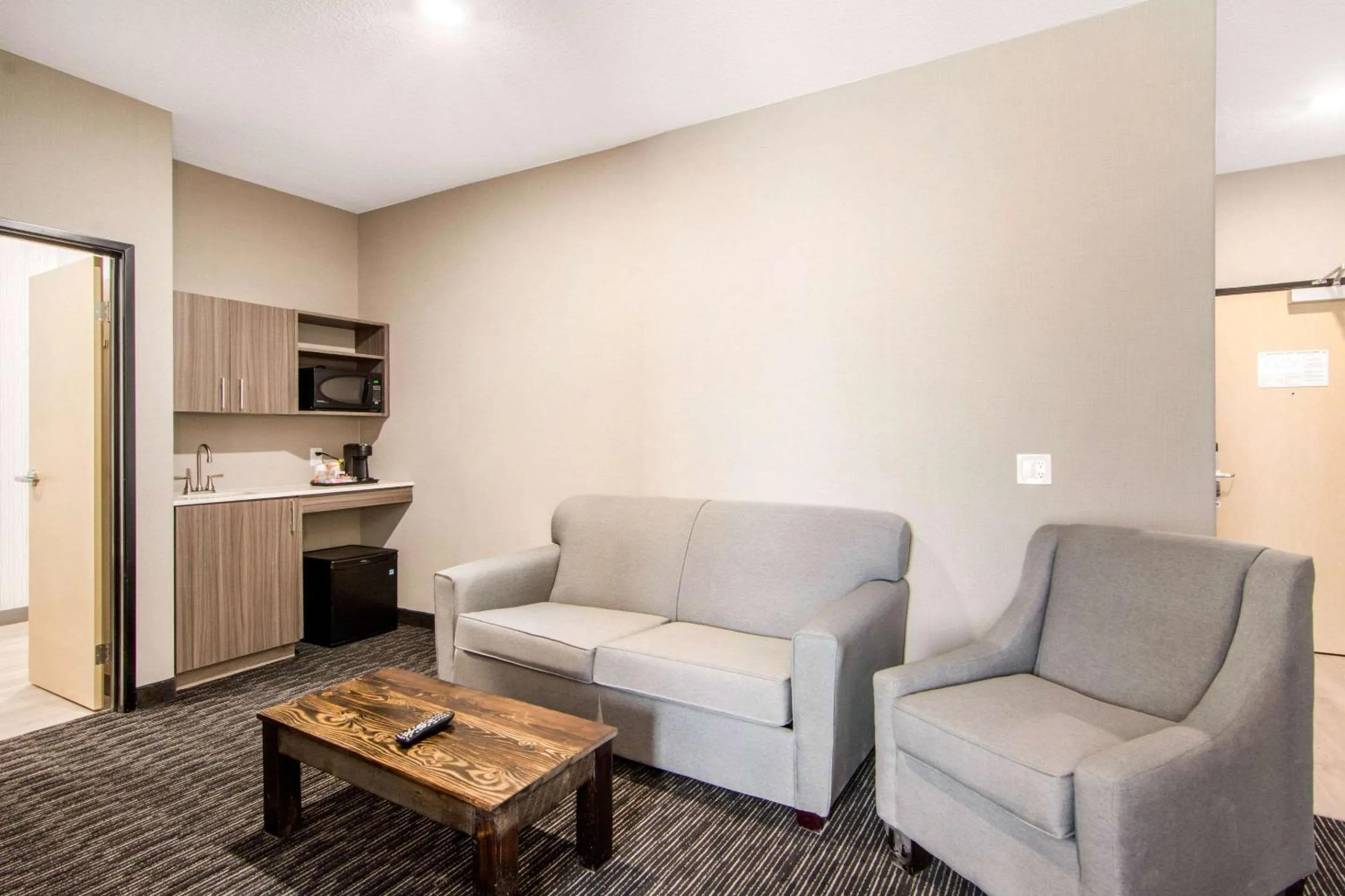 Bedroom in Comfort Inn & Suites