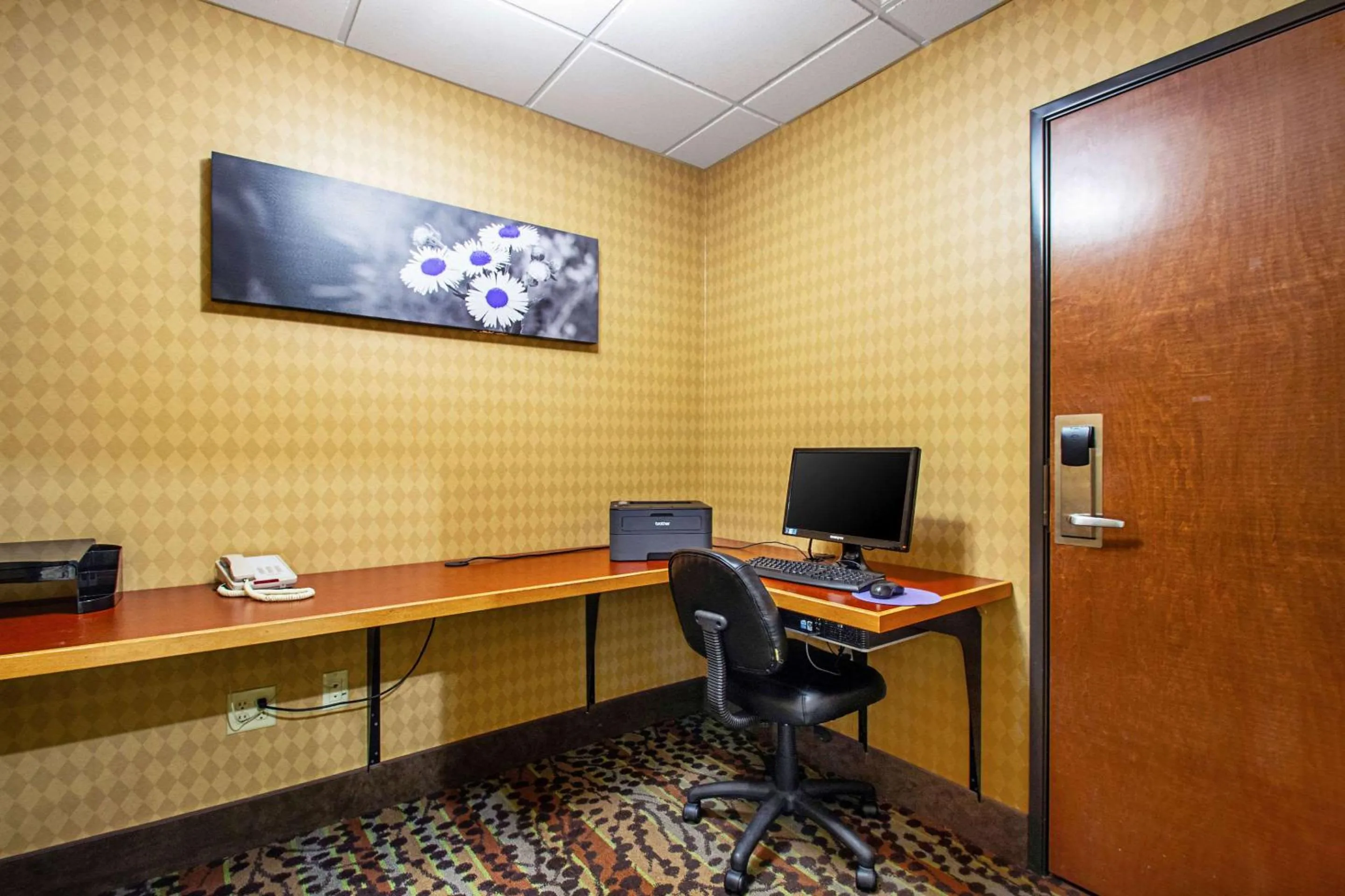 Business facilities in MainStay Suites Madison - Monona