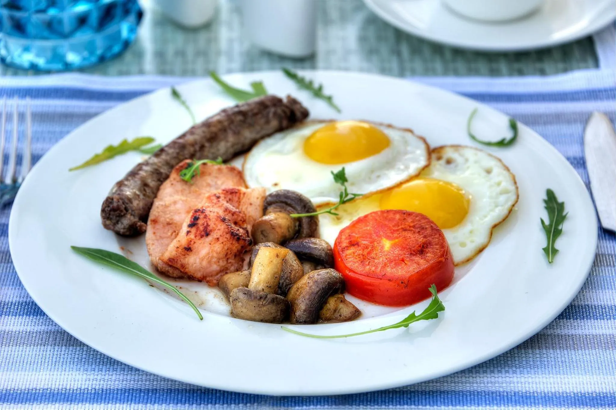 Food close-up in Sea Star Cliff