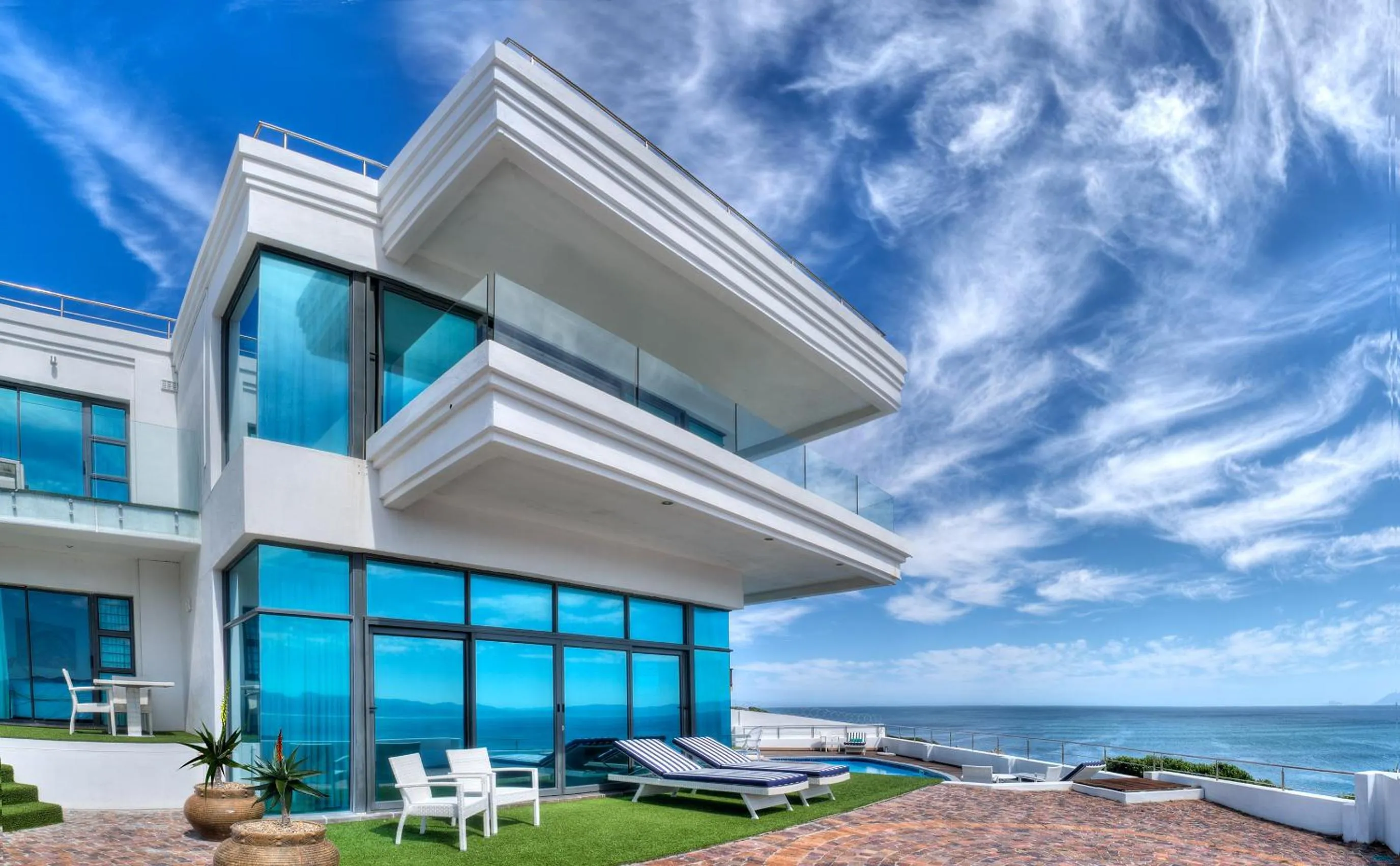 Sea view in Sea Star Cliff