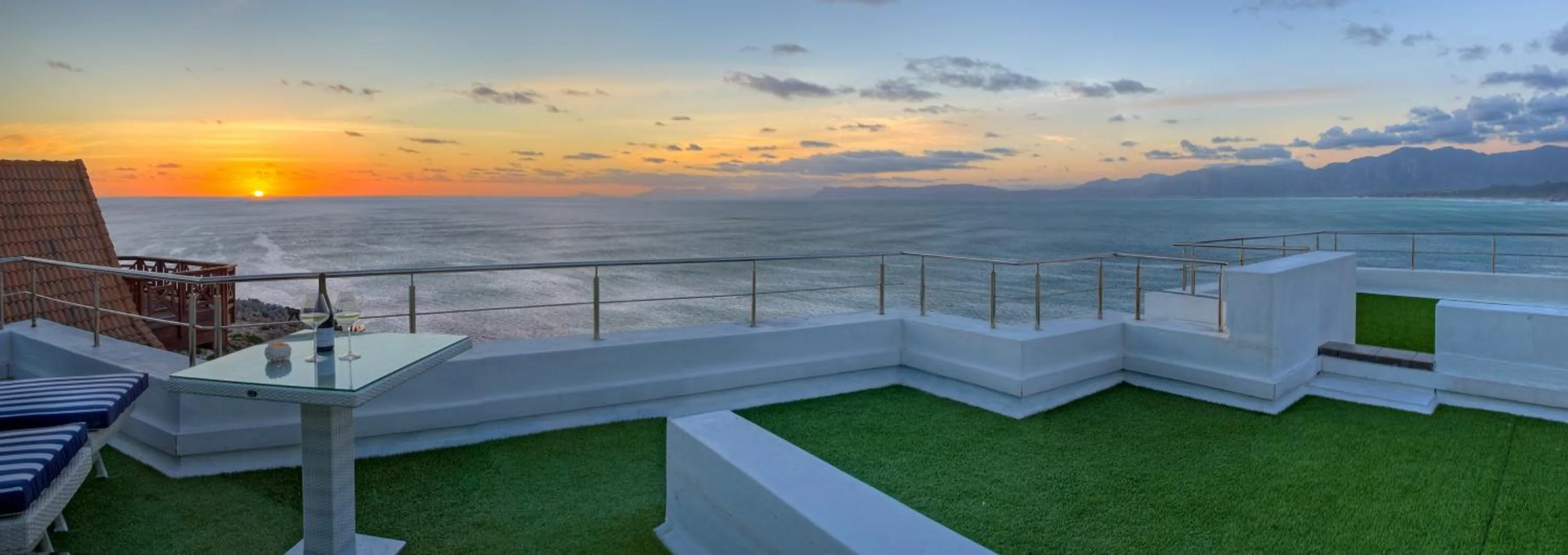 Balcony/Terrace in Sea Star Cliff