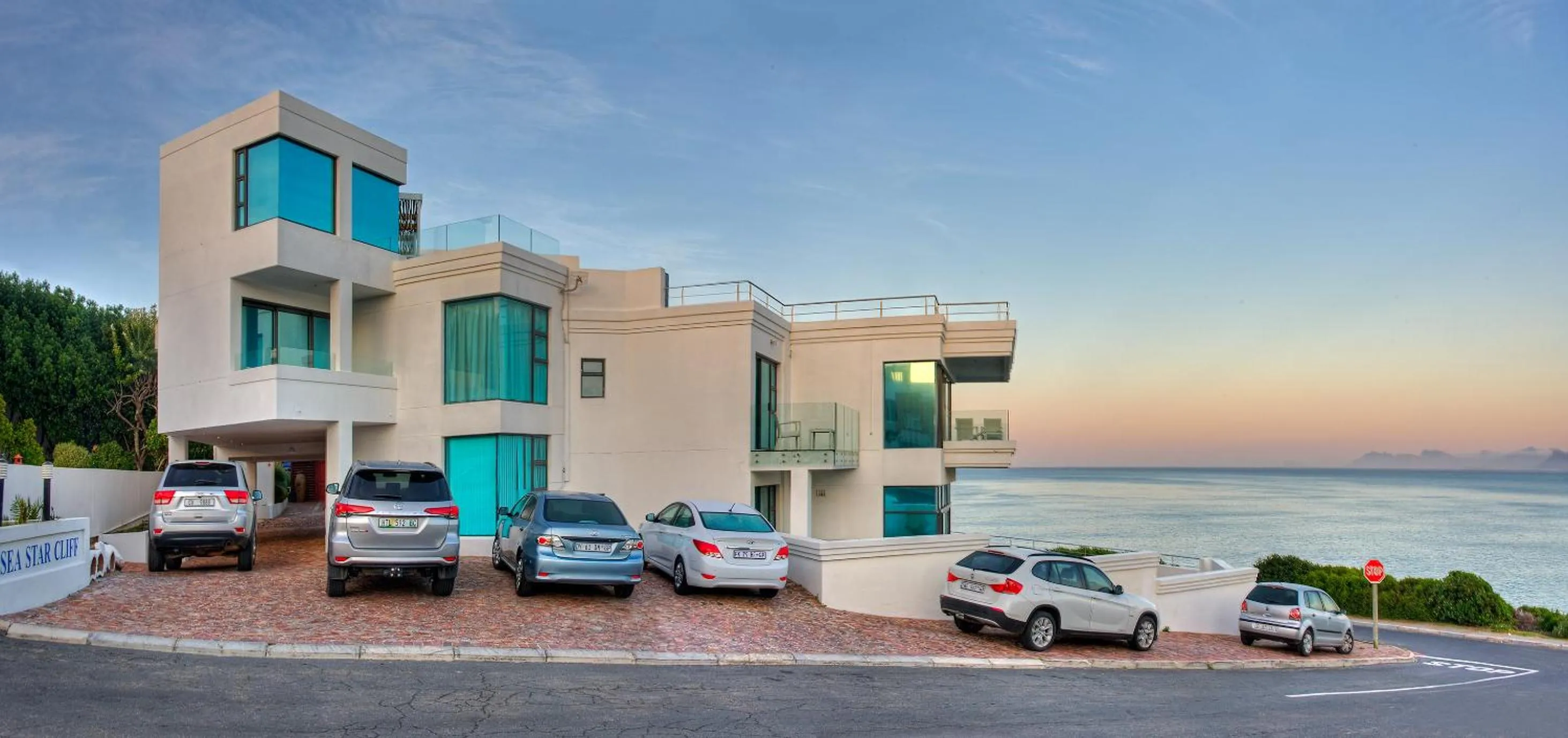 Property building in Sea Star Cliff