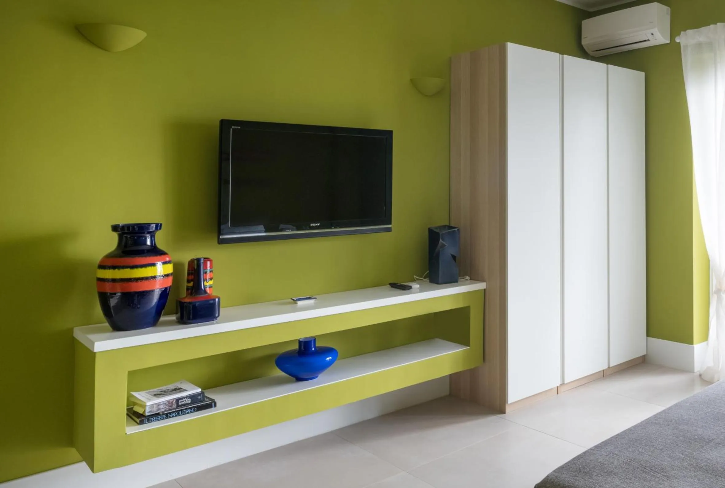 TV and multimedia in B&b Don Giovanni