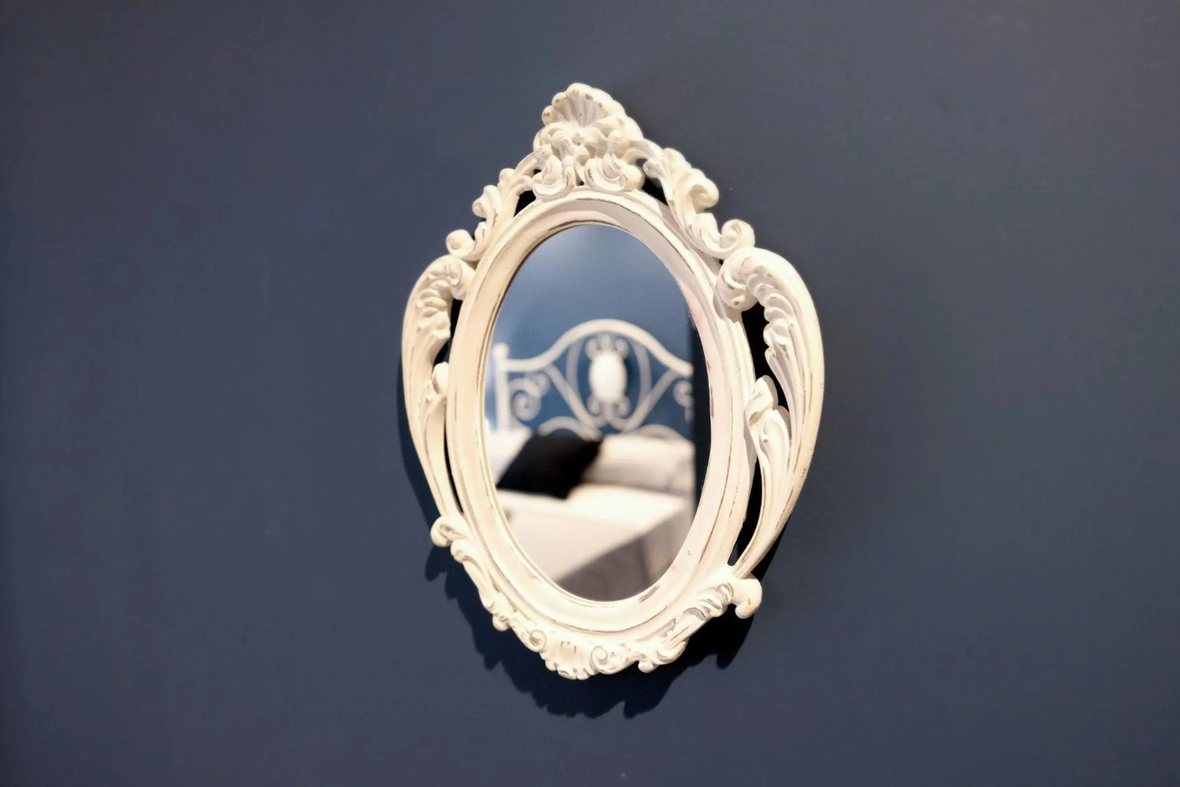 Decorative detail in B&b Don Giovanni