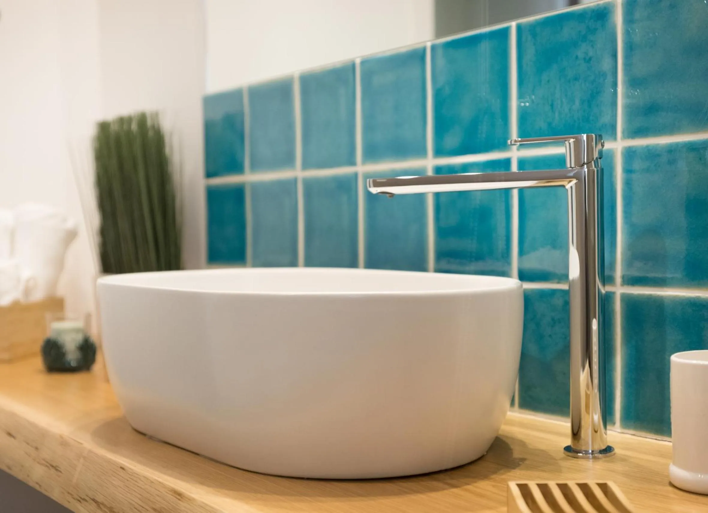 Bathroom in B&b Don Giovanni