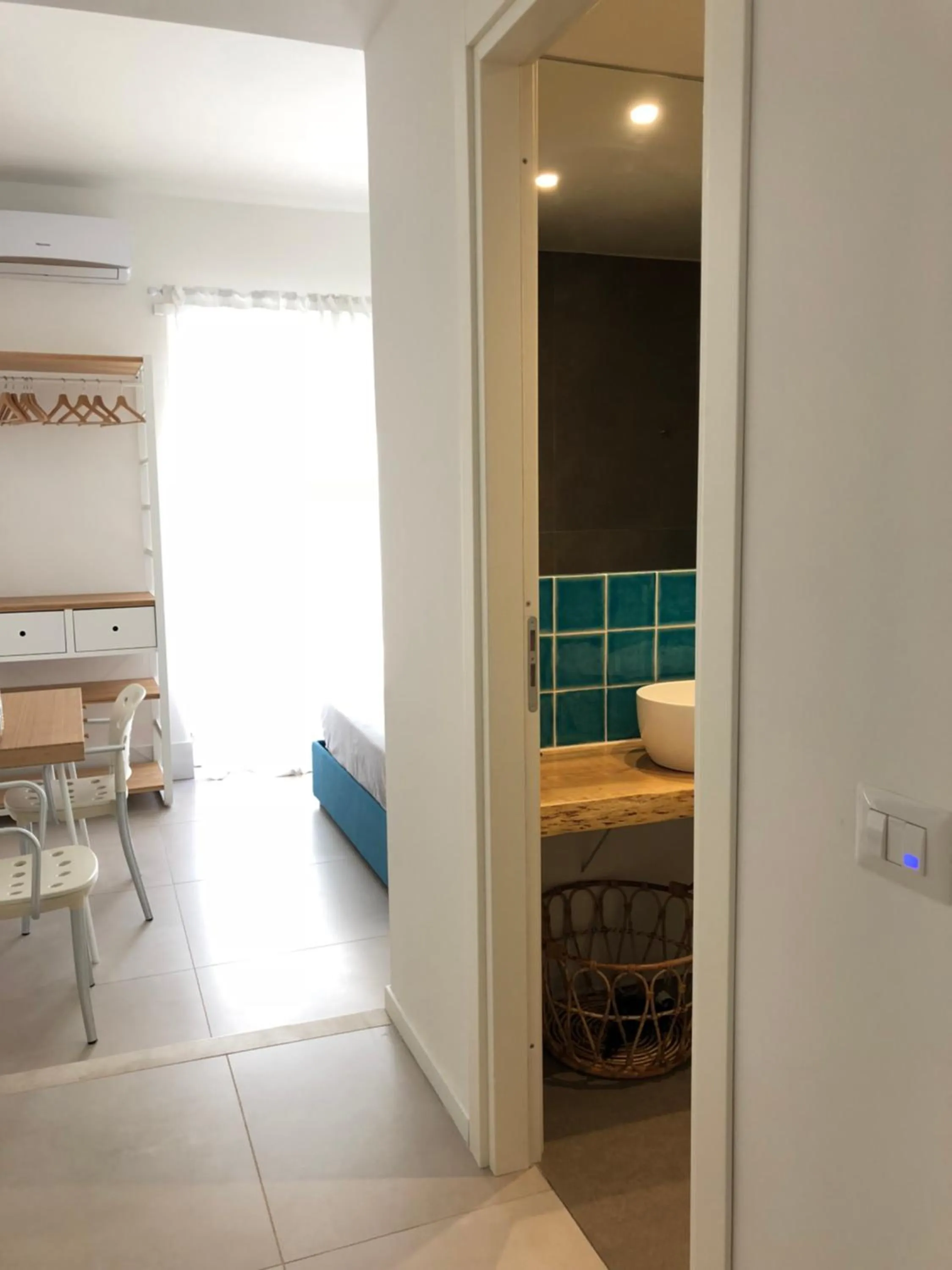 Photo of the whole room, Bed in B&b Don Giovanni