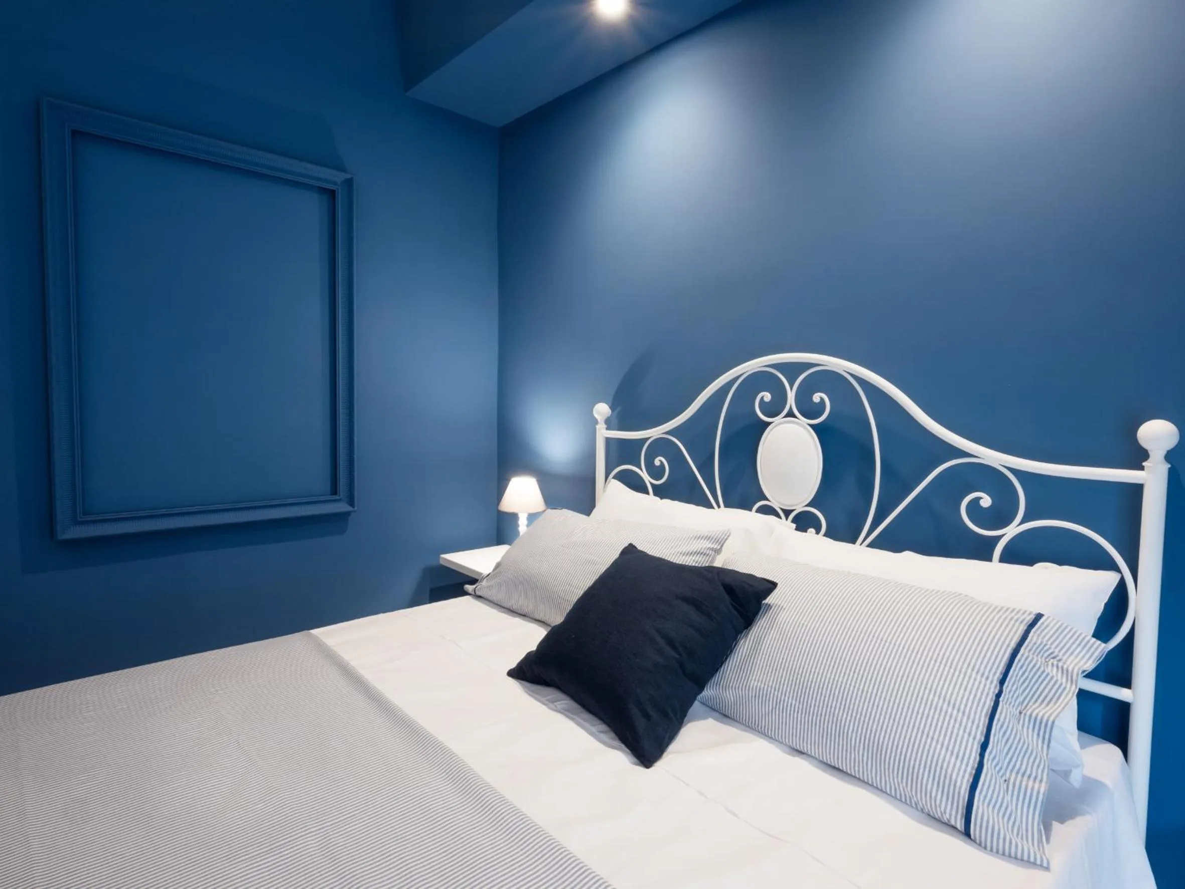 Bed in B&b Don Giovanni