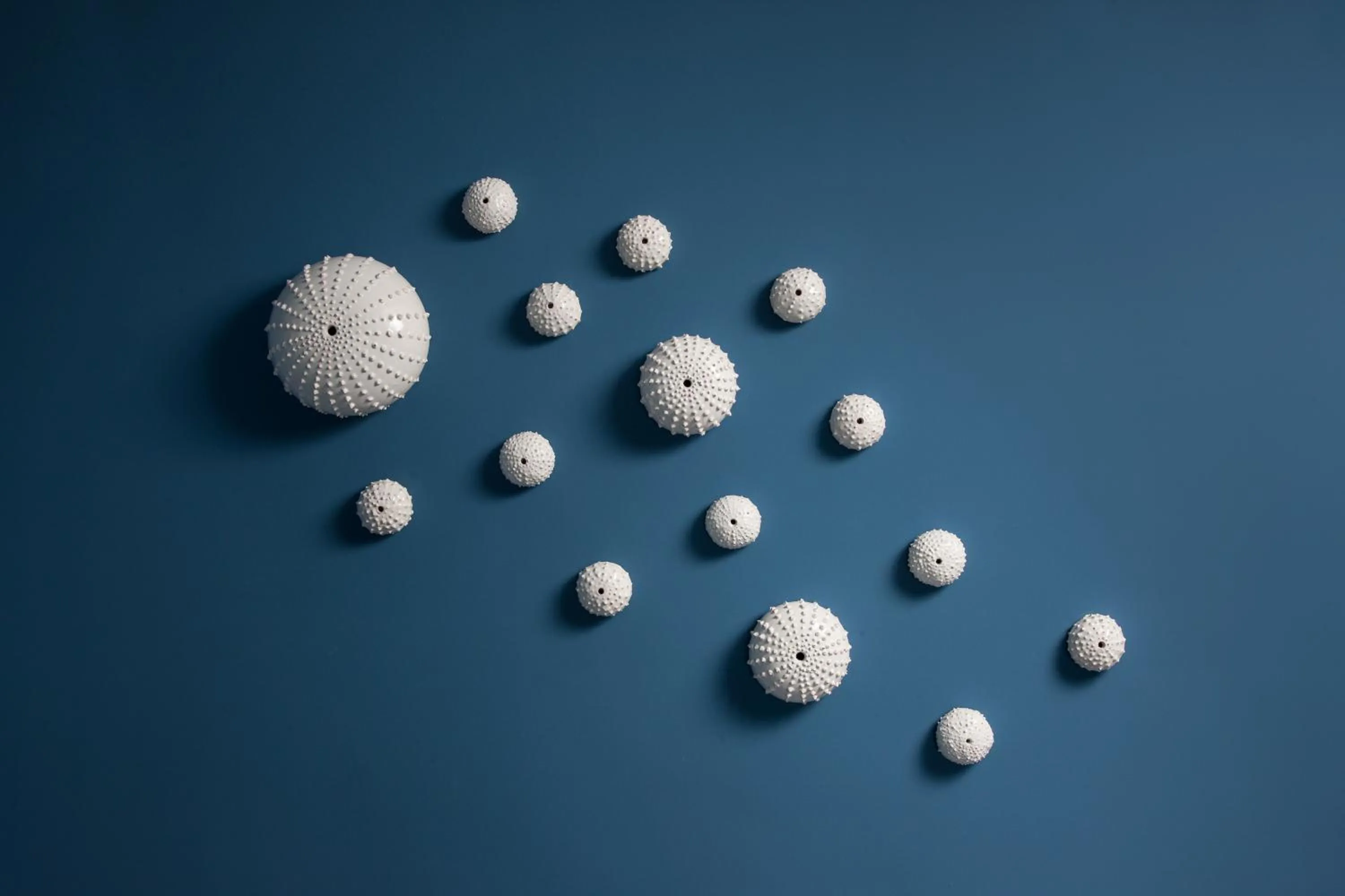 Decorative detail in B&b Don Giovanni