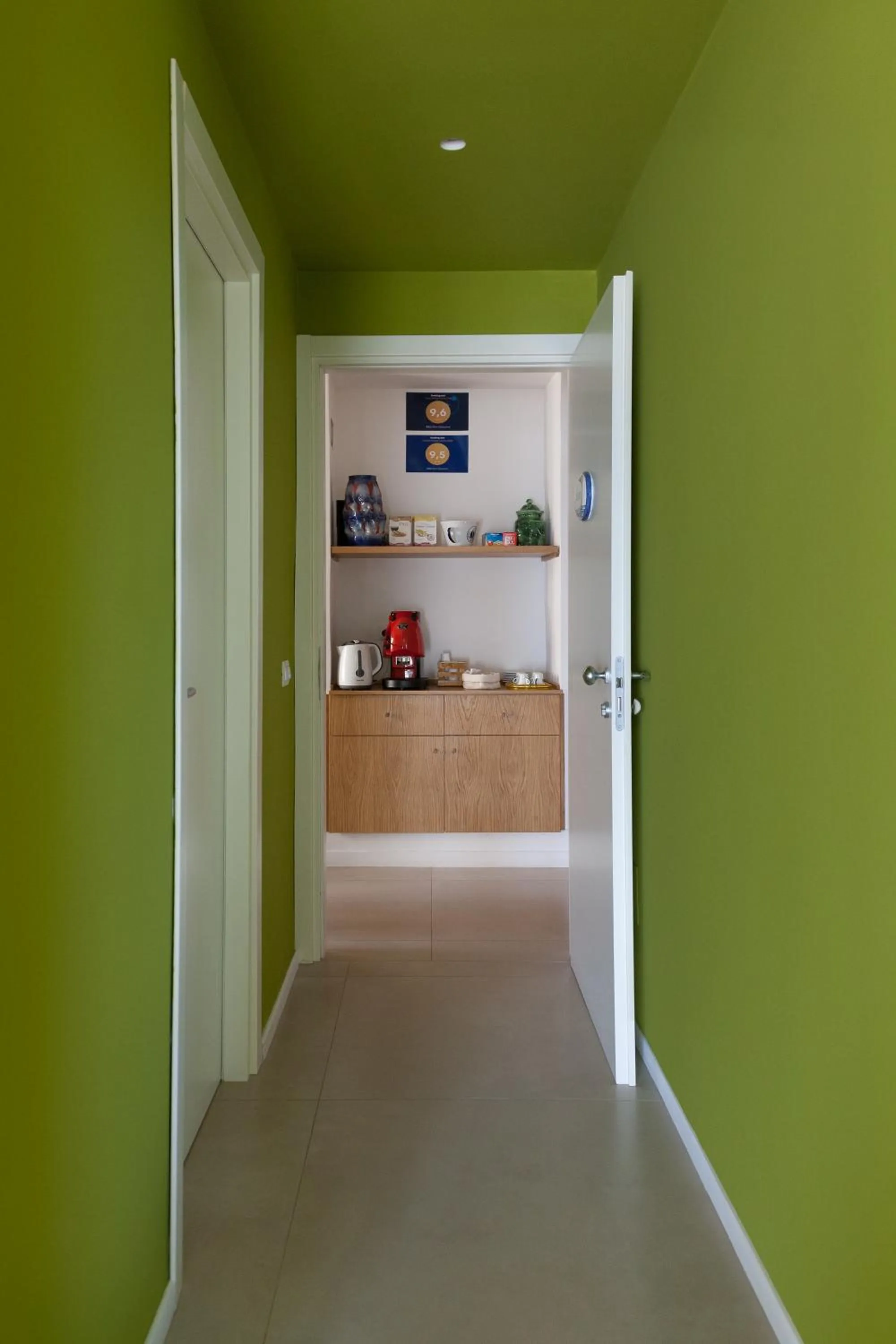 Photo of the whole room in B&b Don Giovanni