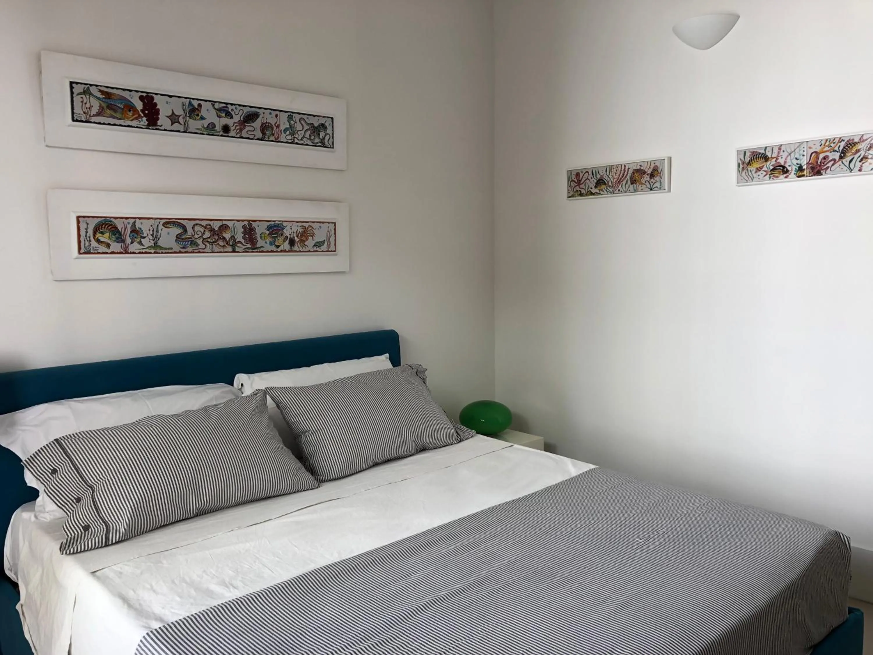 Bed in B&b Don Giovanni