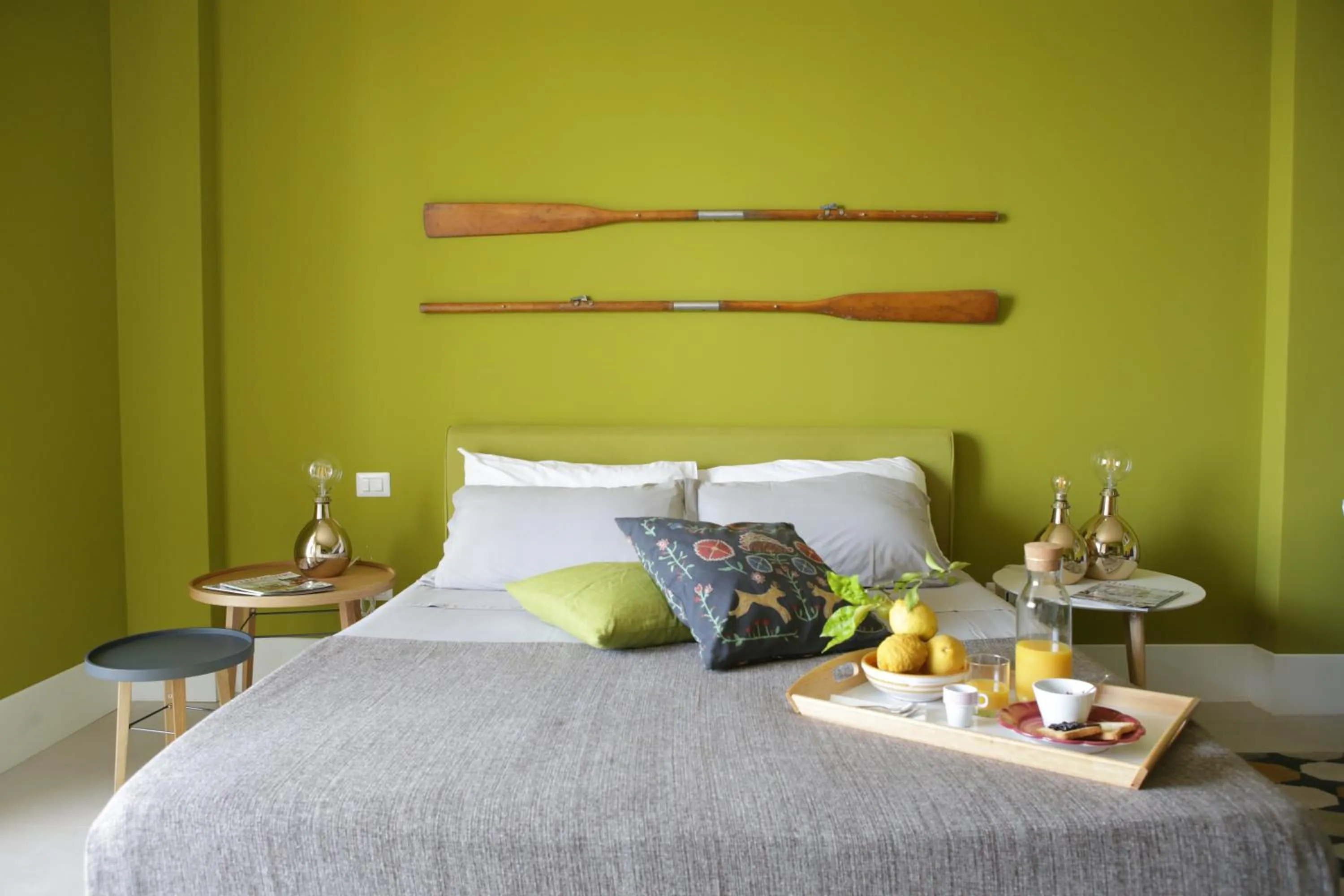 Breakfast, Bed in B&b Don Giovanni