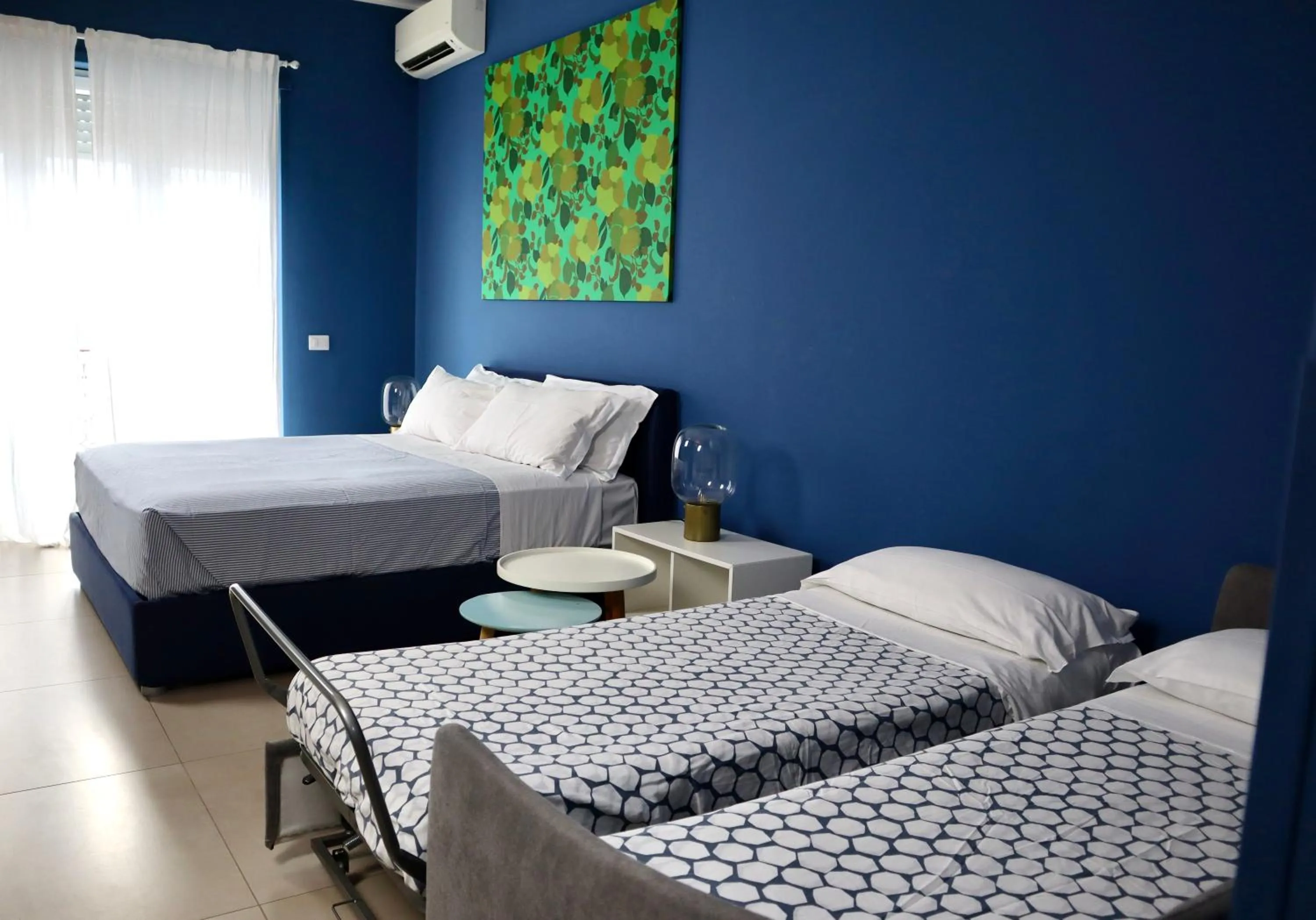 Bed in B&b Don Giovanni