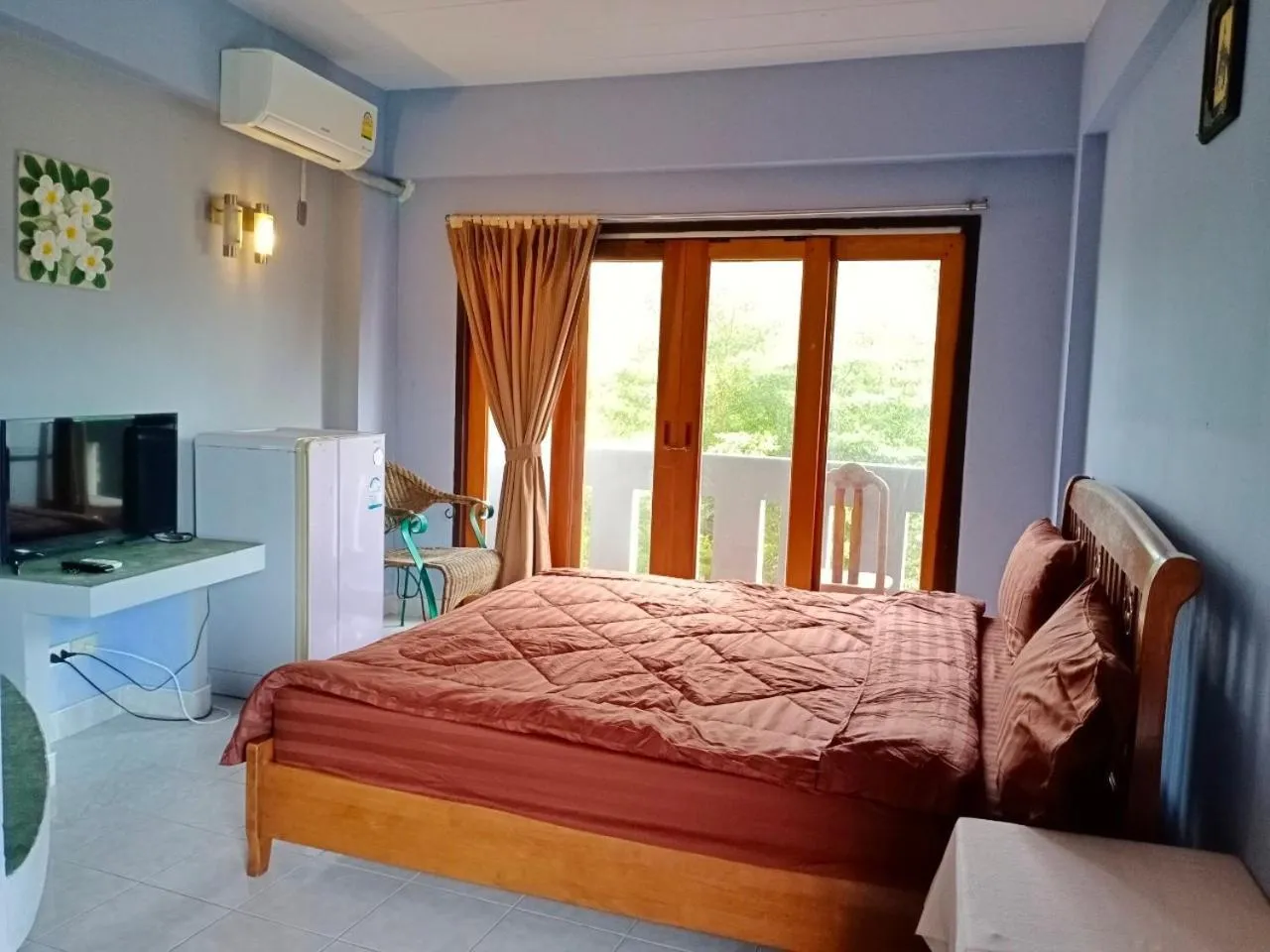 Bed in Pott Guesthouse