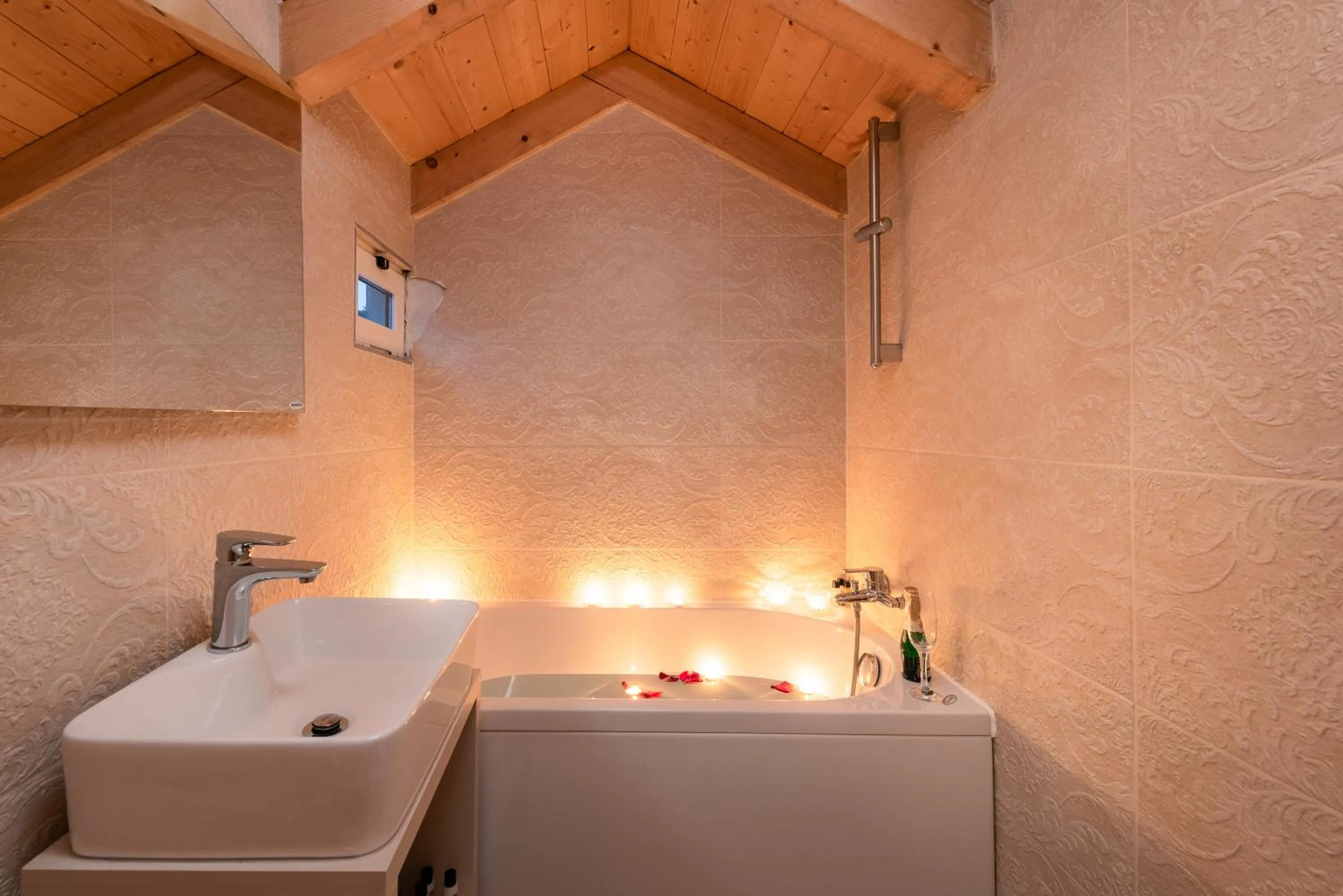 Bathroom in Hotel Agava Split