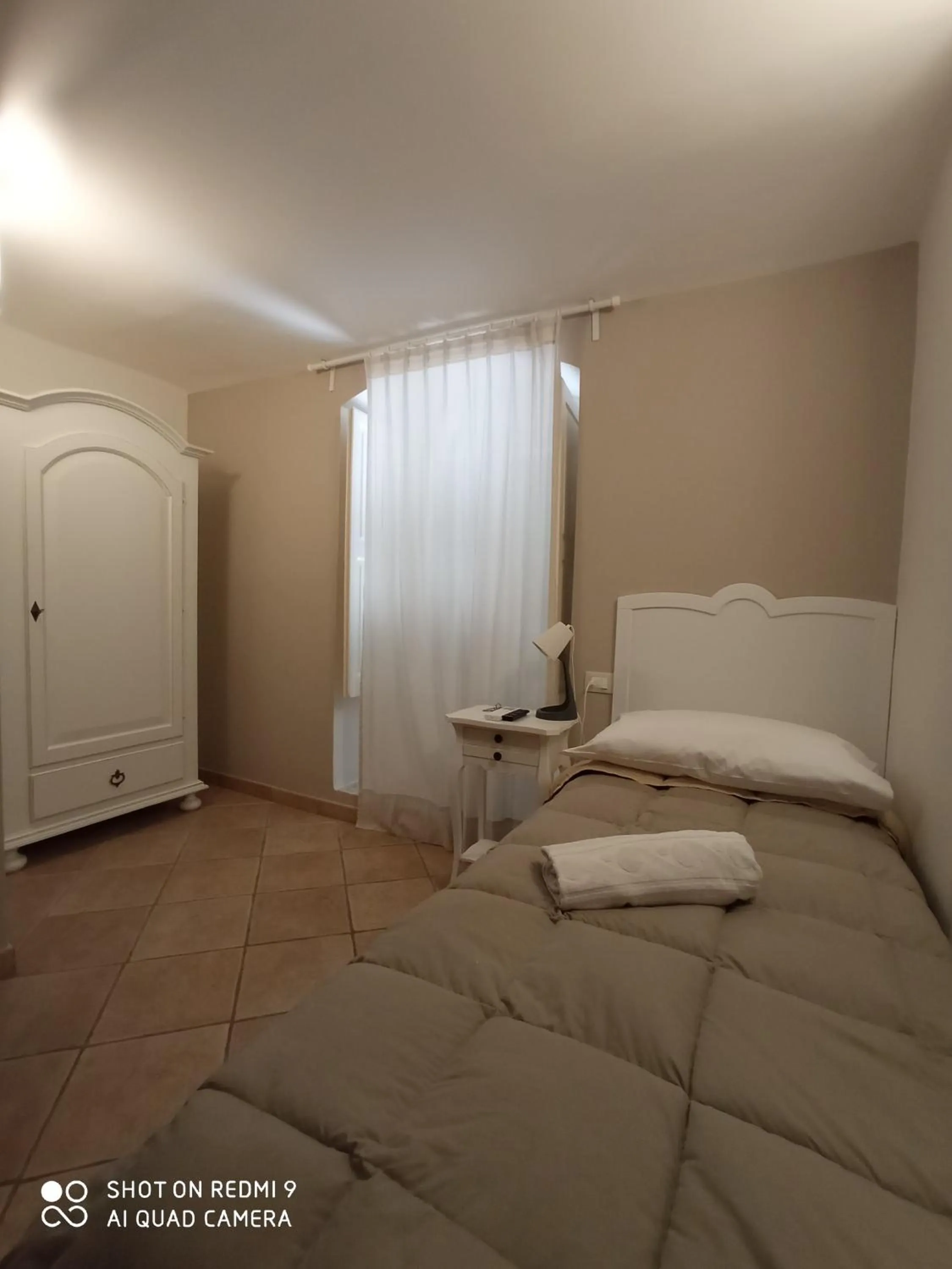 Bed in B&B La Porta Vecchia