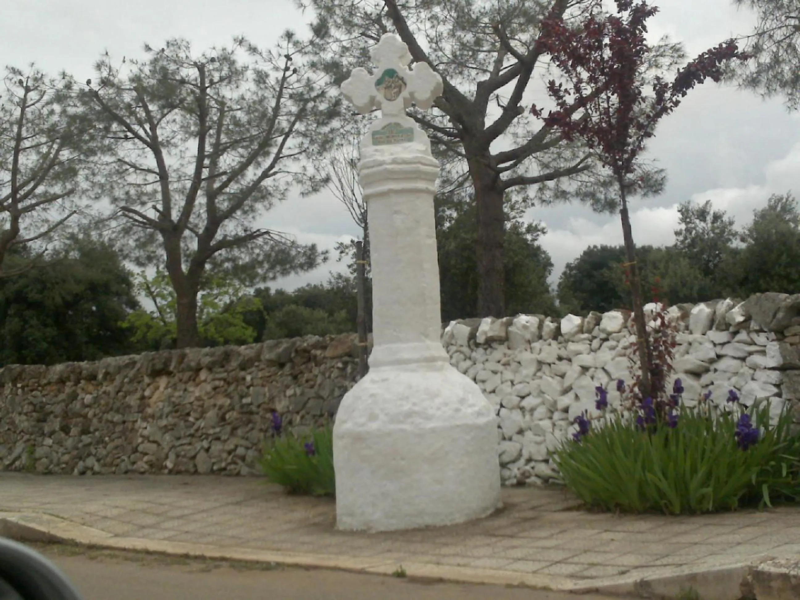 Area and facilities in B&B La Porta Vecchia