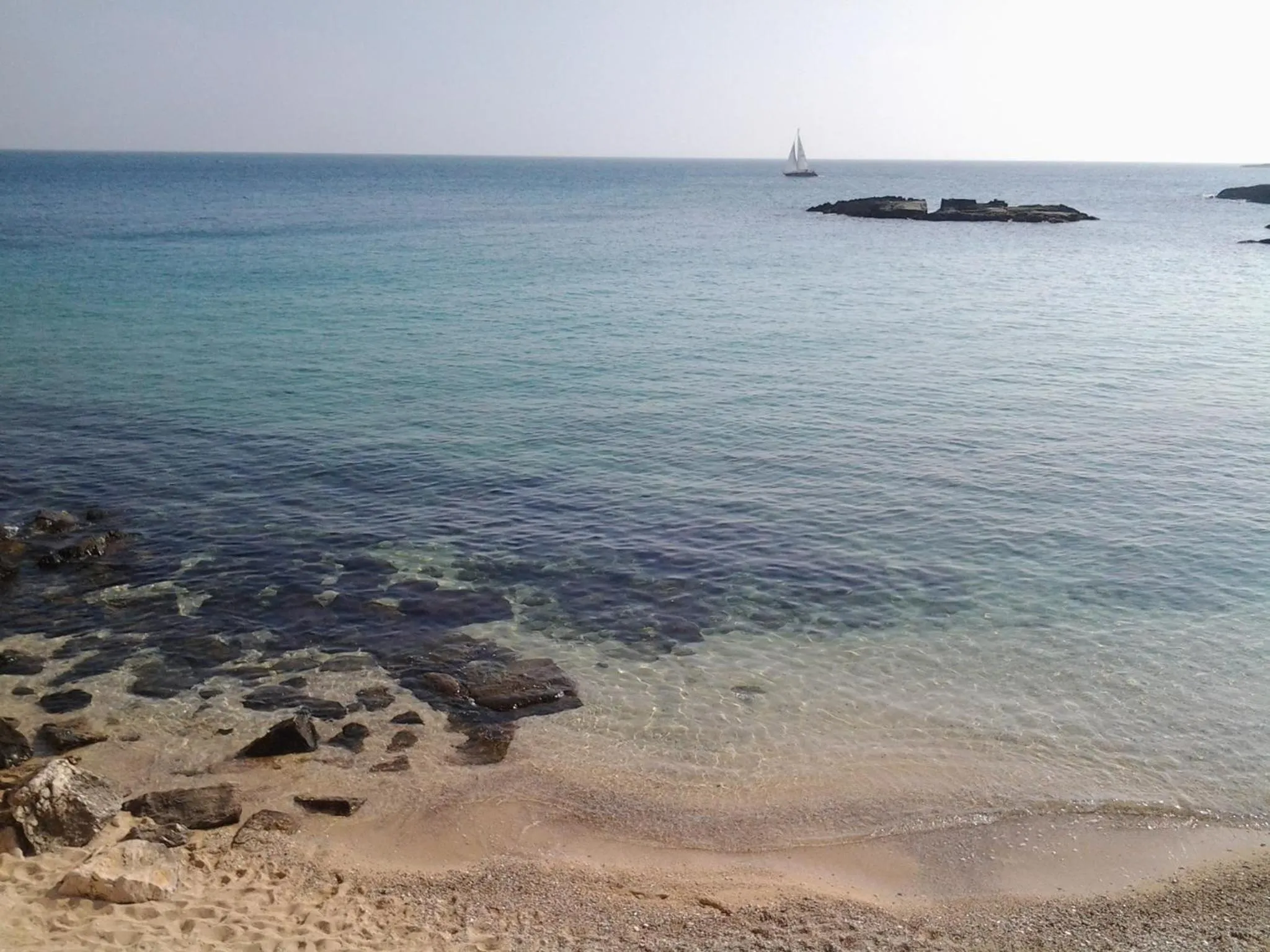 Area and facilities in B&B La Porta Vecchia