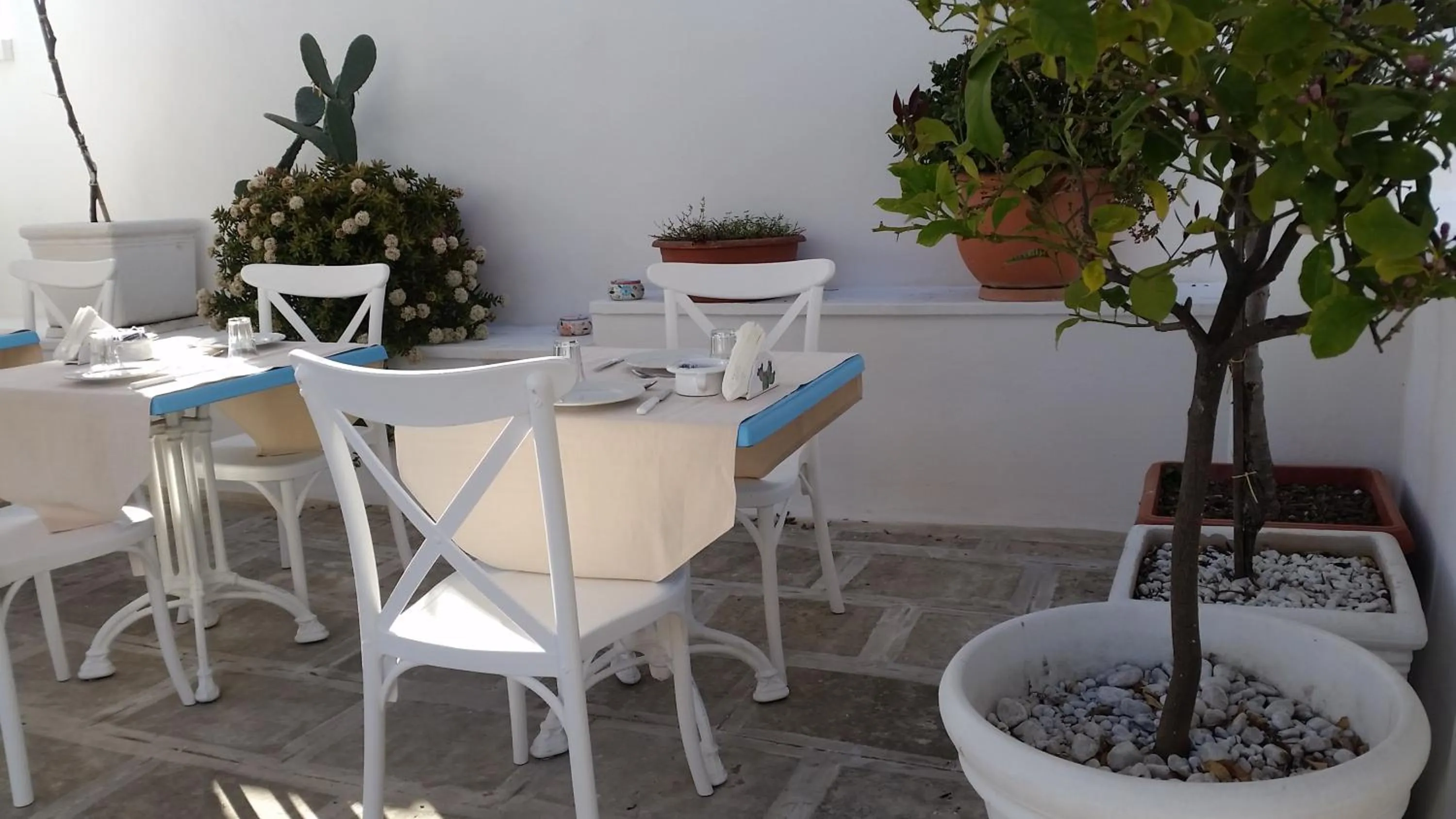 Spring in B&B La Porta Vecchia