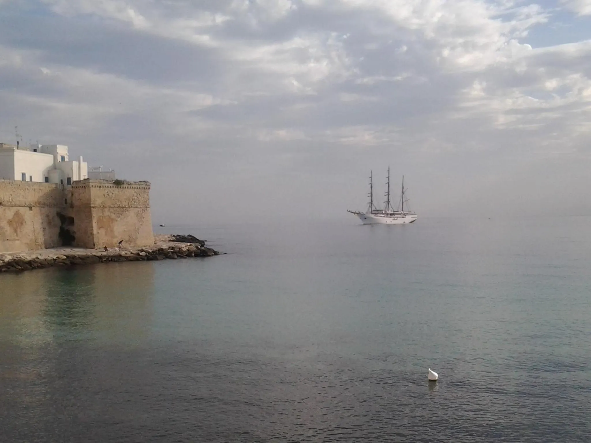 Area and facilities in B&B La Porta Vecchia