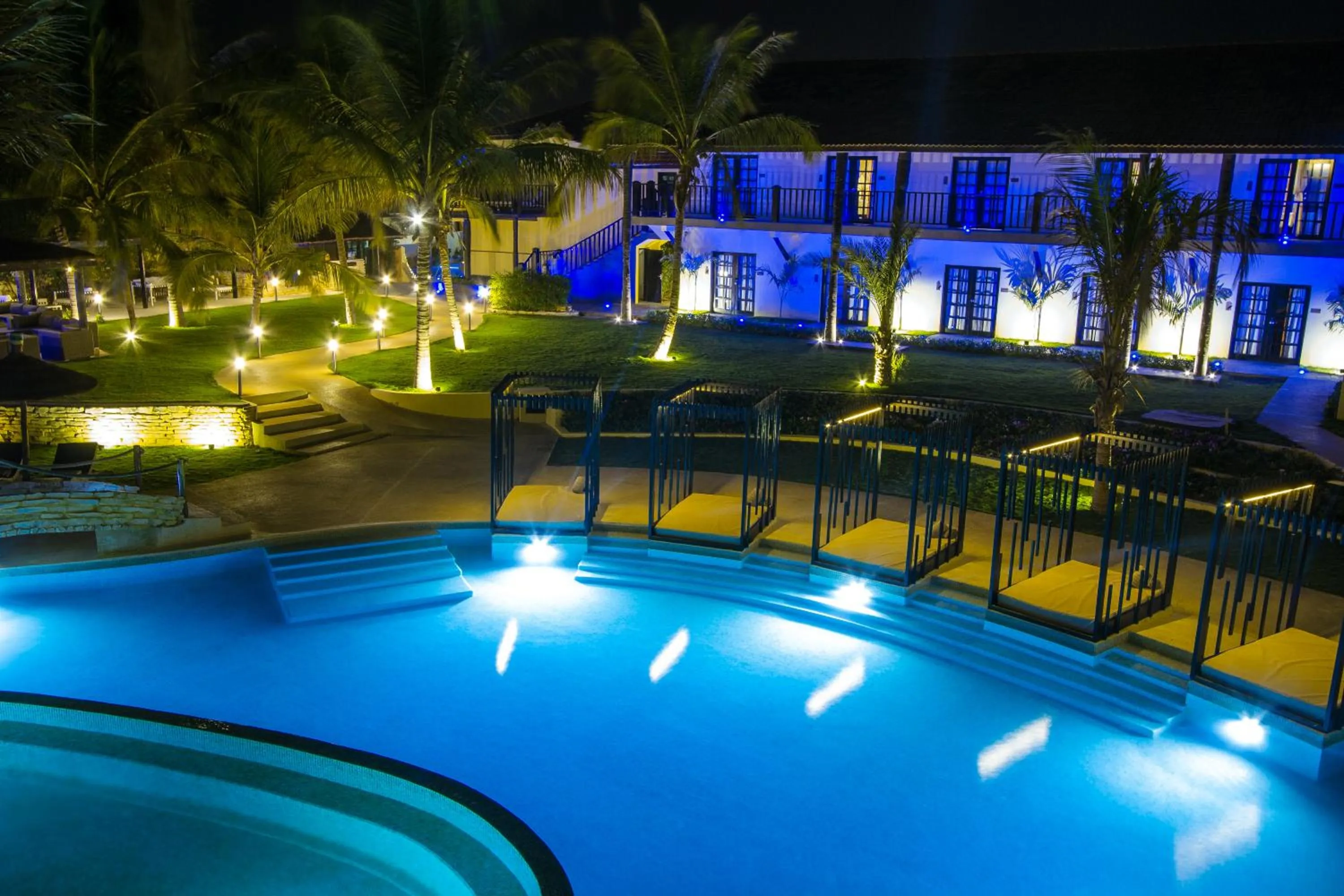 Property building in The Rhino Resort Hotel & Spa