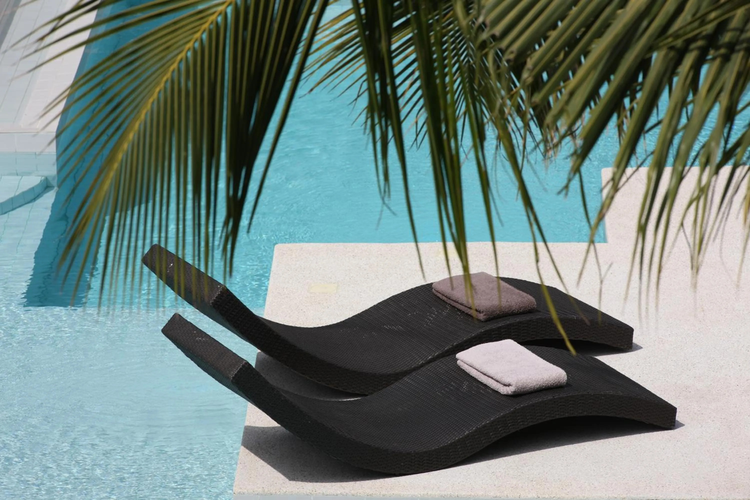 Swimming pool in The Rhino Resort Hotel & Spa