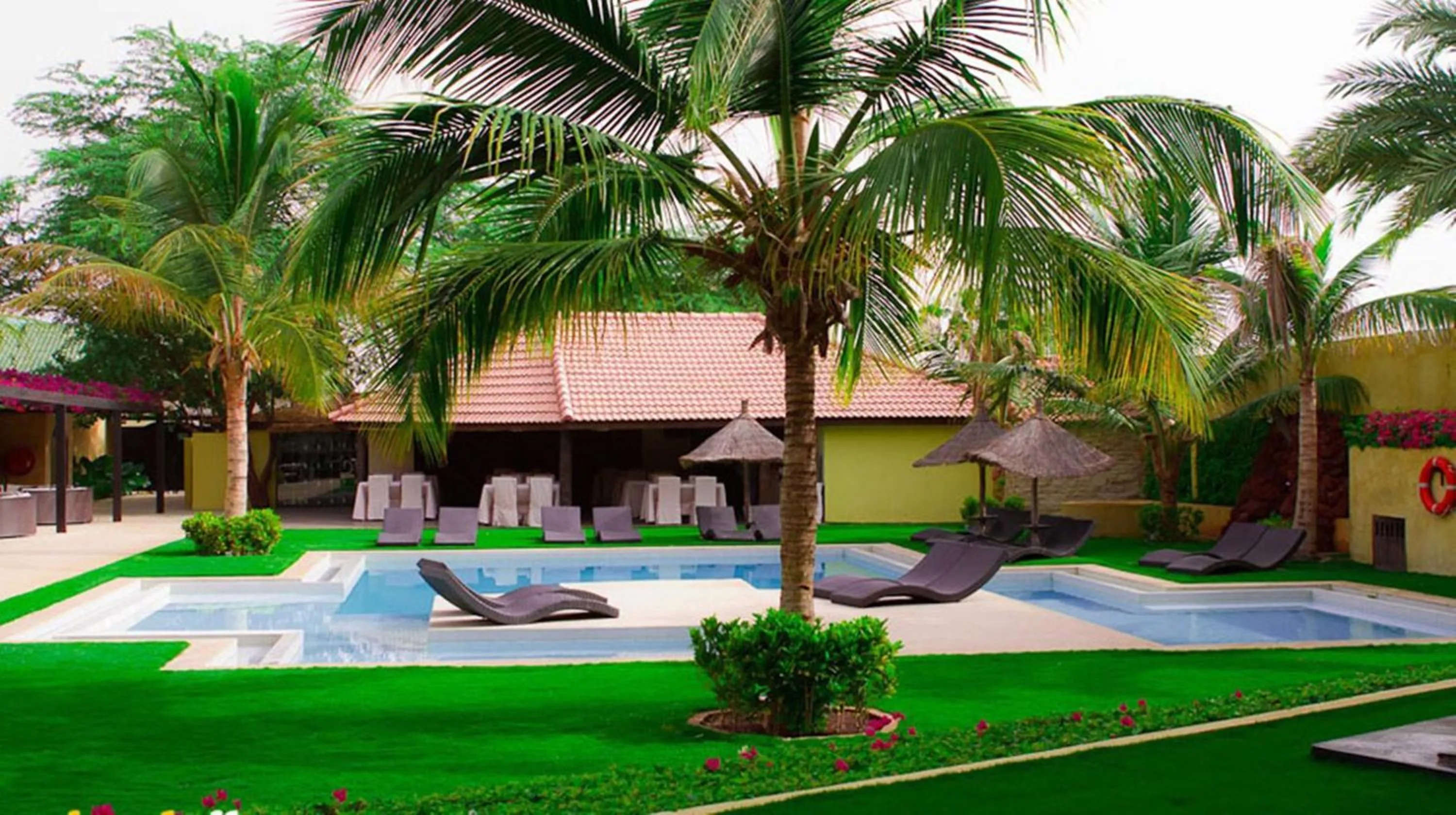 Day in The Rhino Resort Hotel & Spa