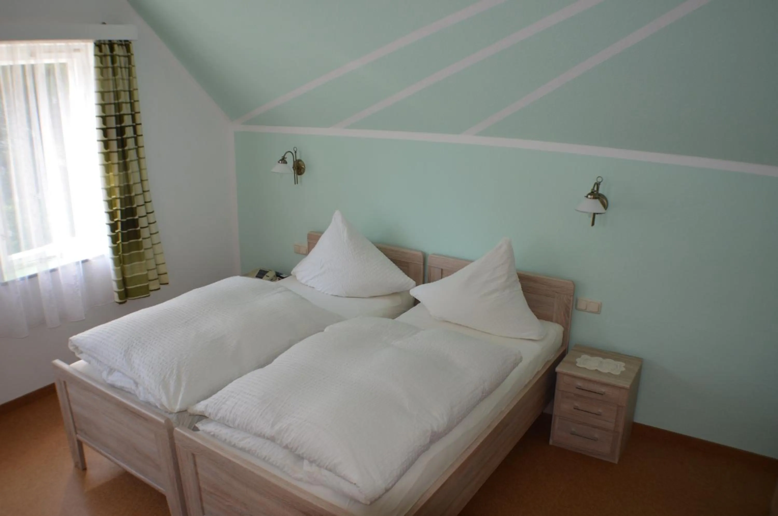 Pension & Ferienwohnung "Villa Agnesruh"