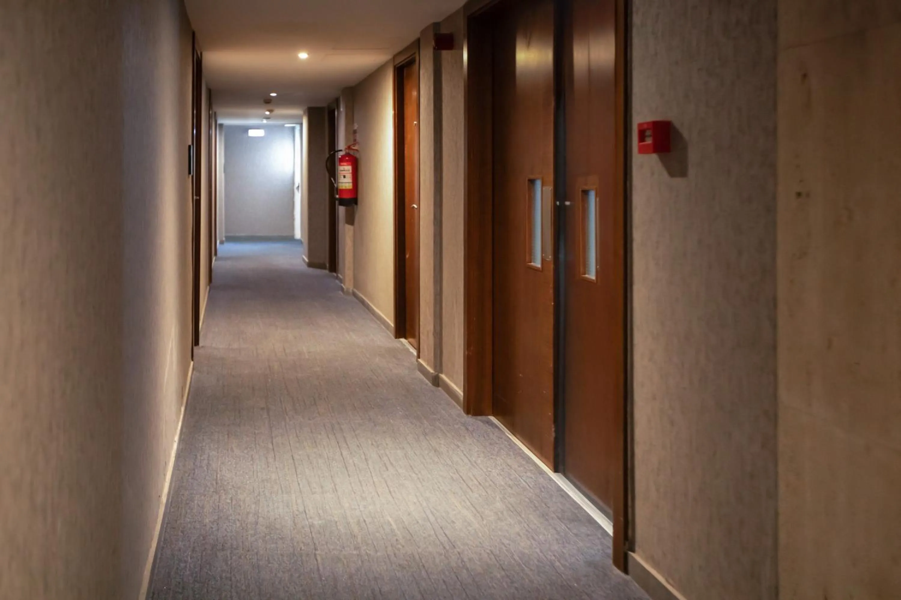 View (from property/room) in Achilleos City Hotel