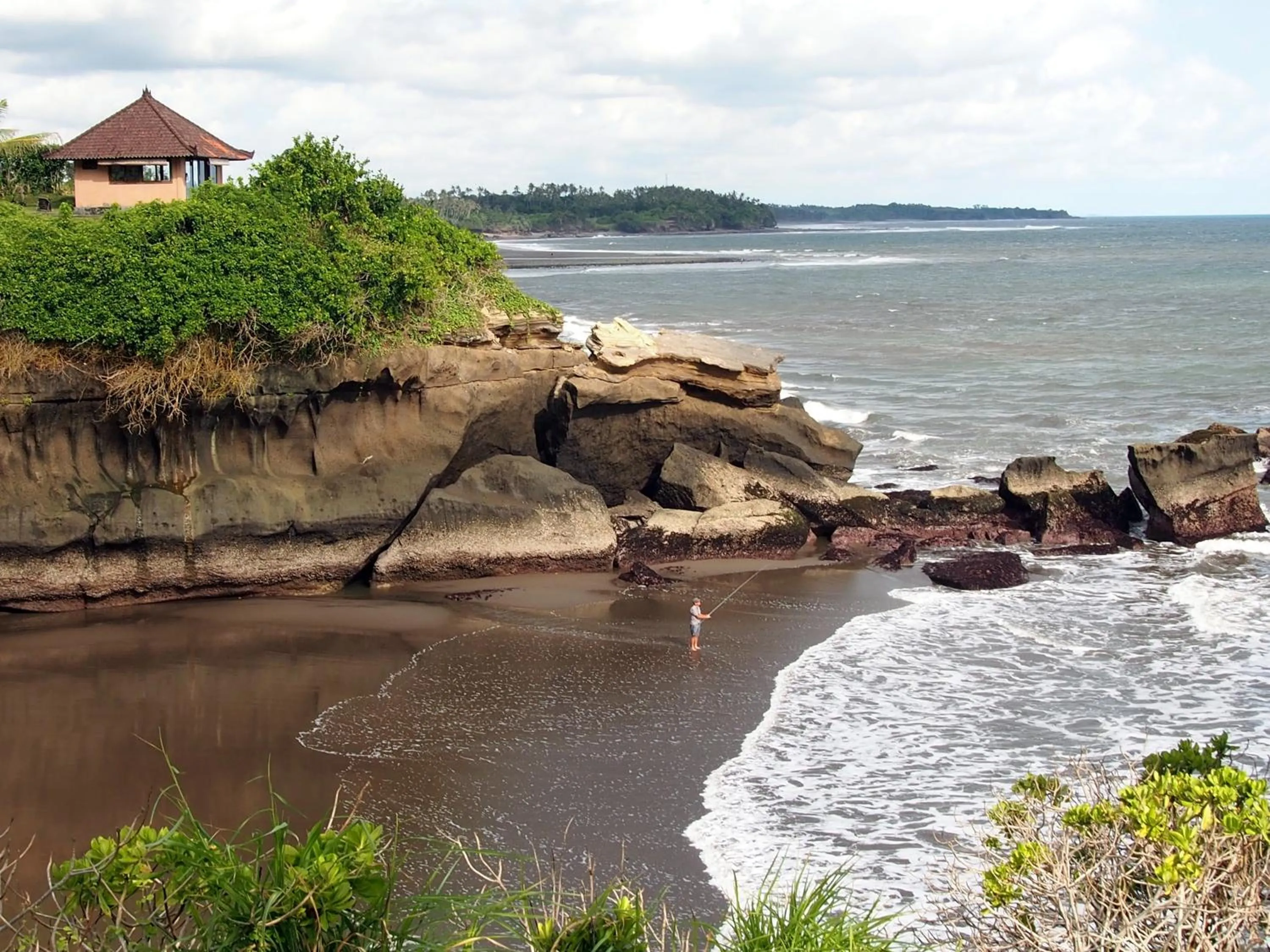 Nearby landmark in Gajah Mina Beach Resort