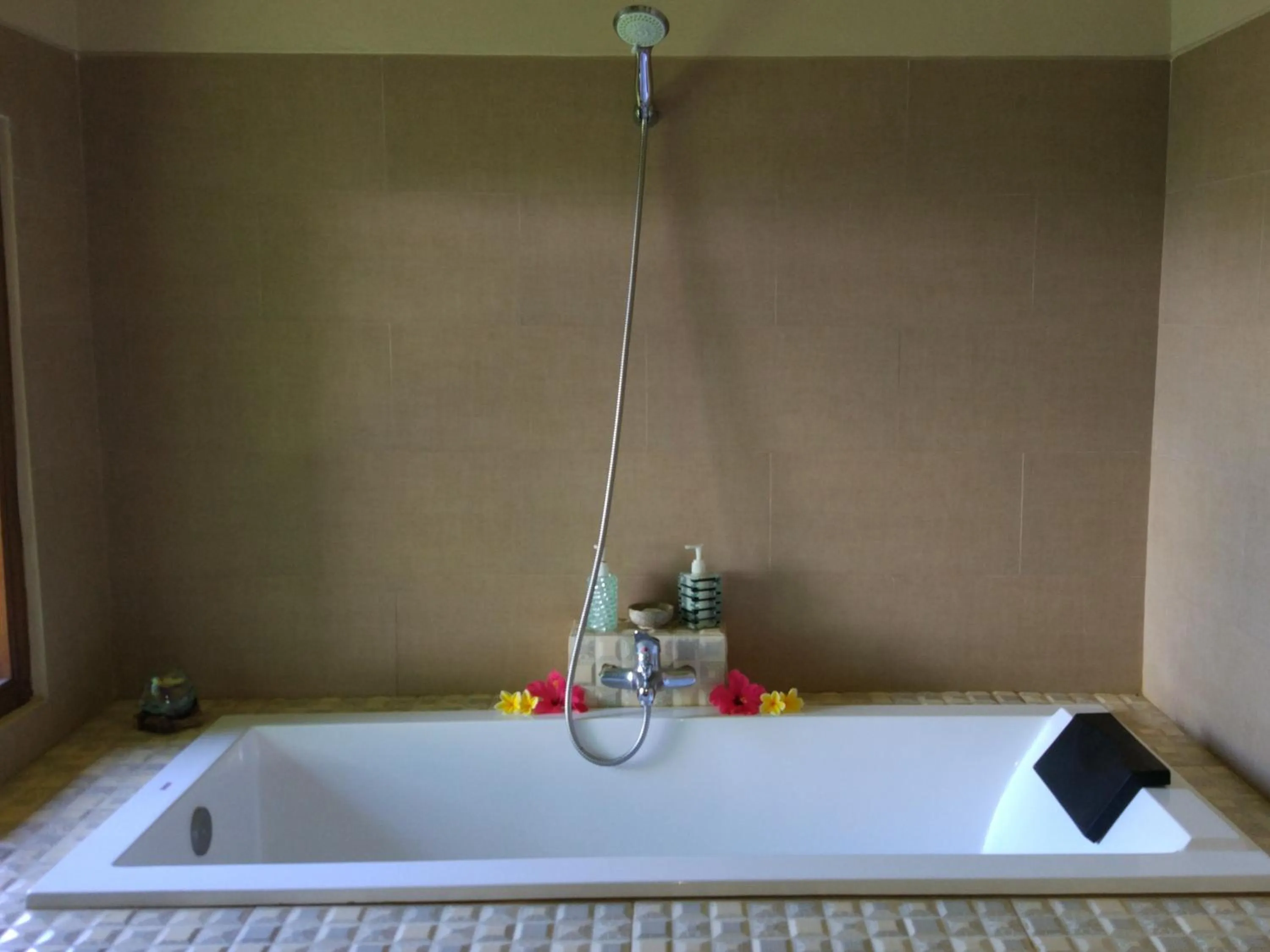 Bathroom in Gajah Mina Beach Resort