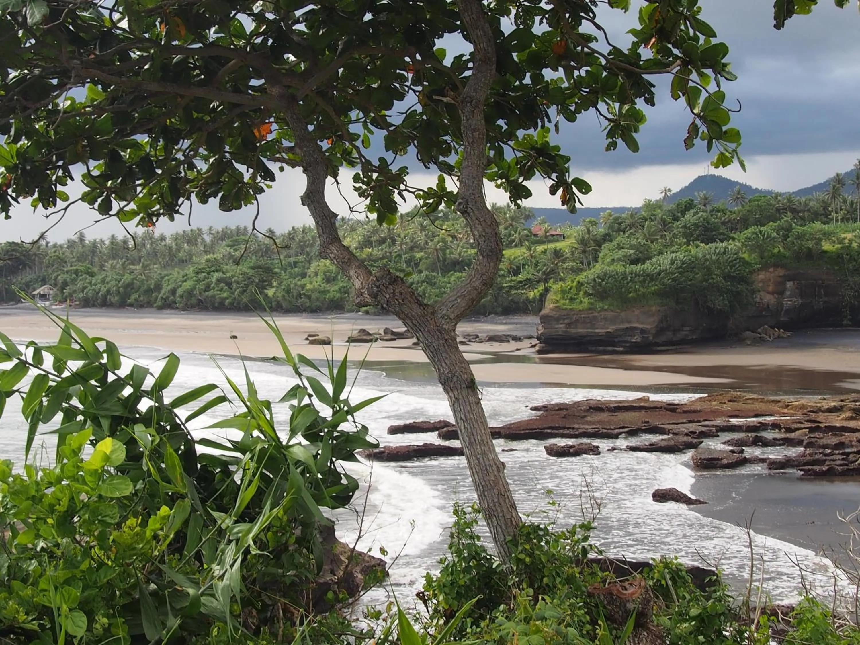 Nearby landmark in Gajah Mina Beach Resort