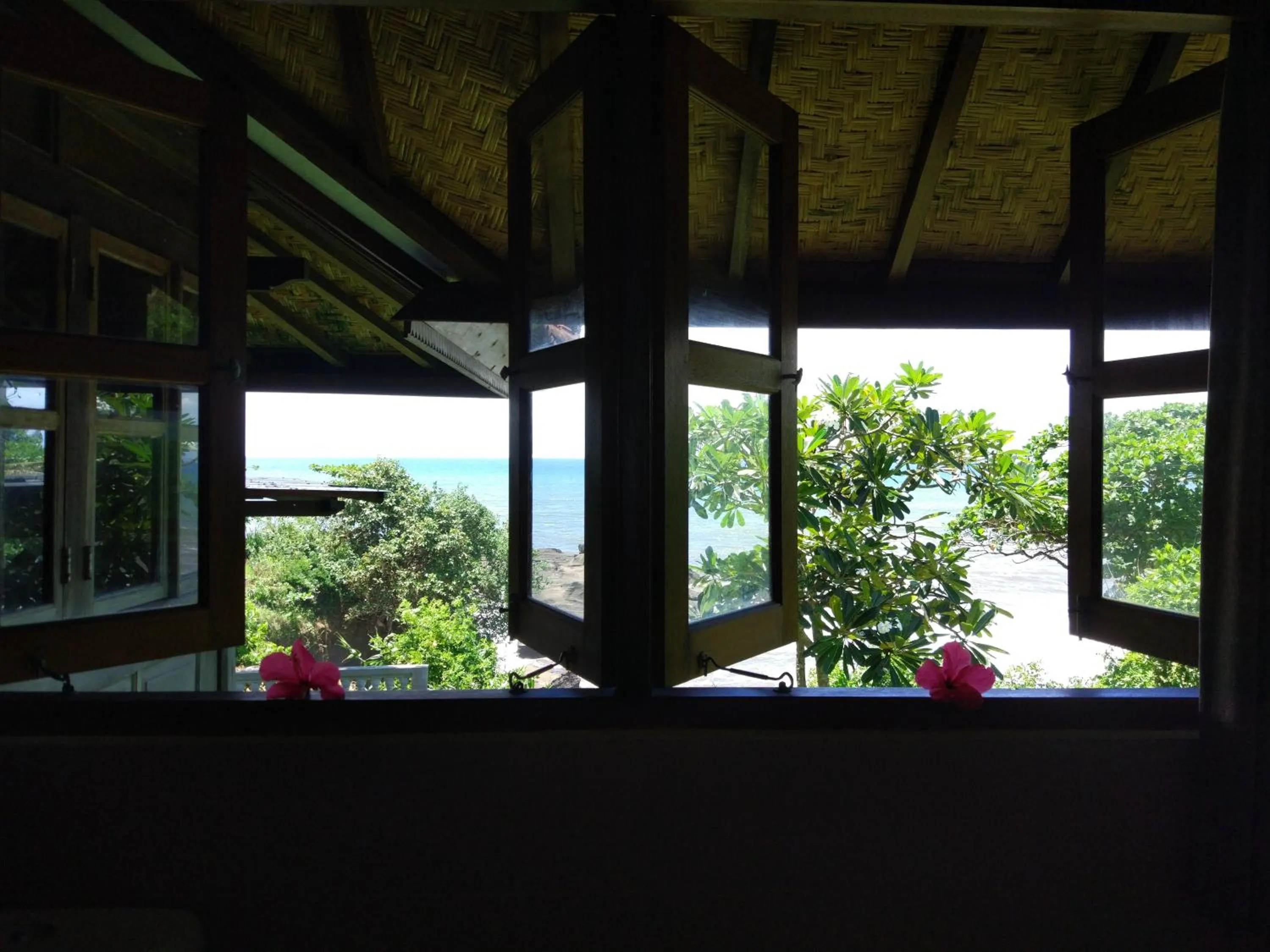 Bathroom in Gajah Mina Beach Resort