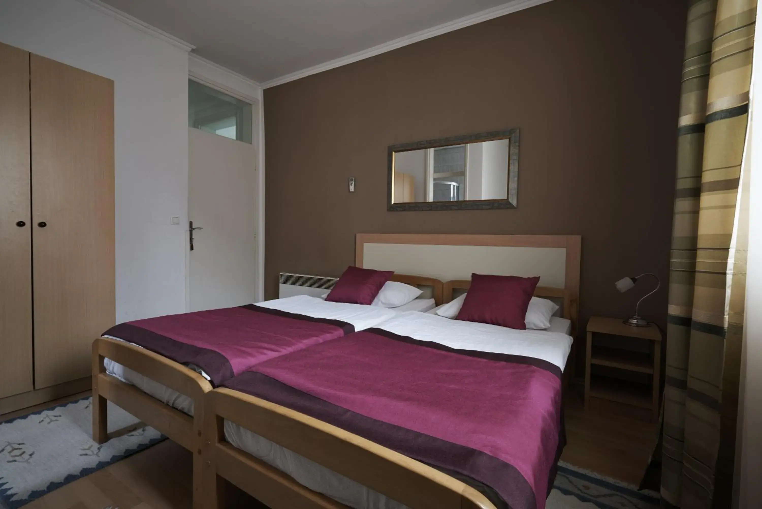 Double or Twin Room in Pansion Rose Double or Twin Room in Pansion Rose