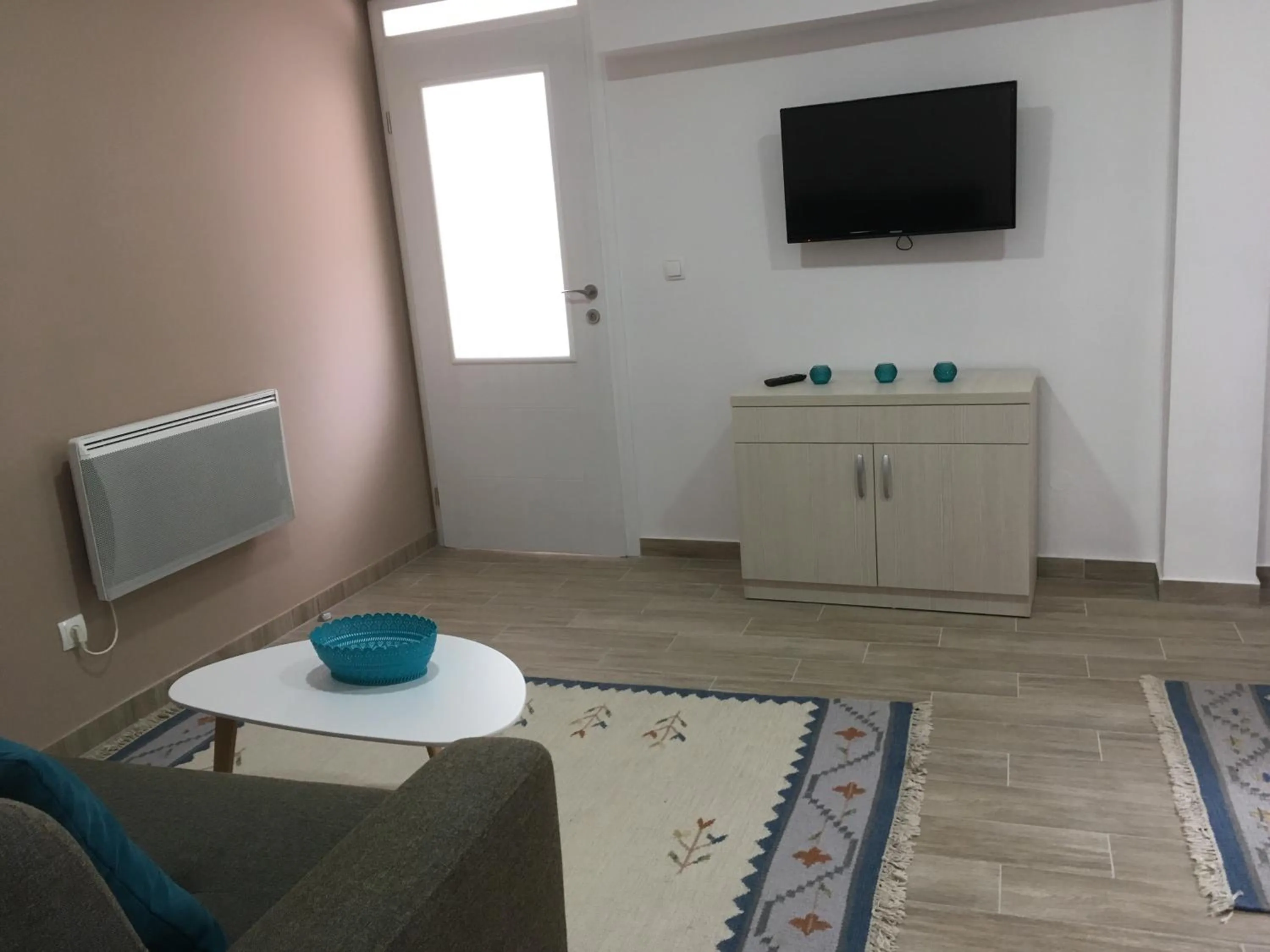 Living room in Pansion Rose