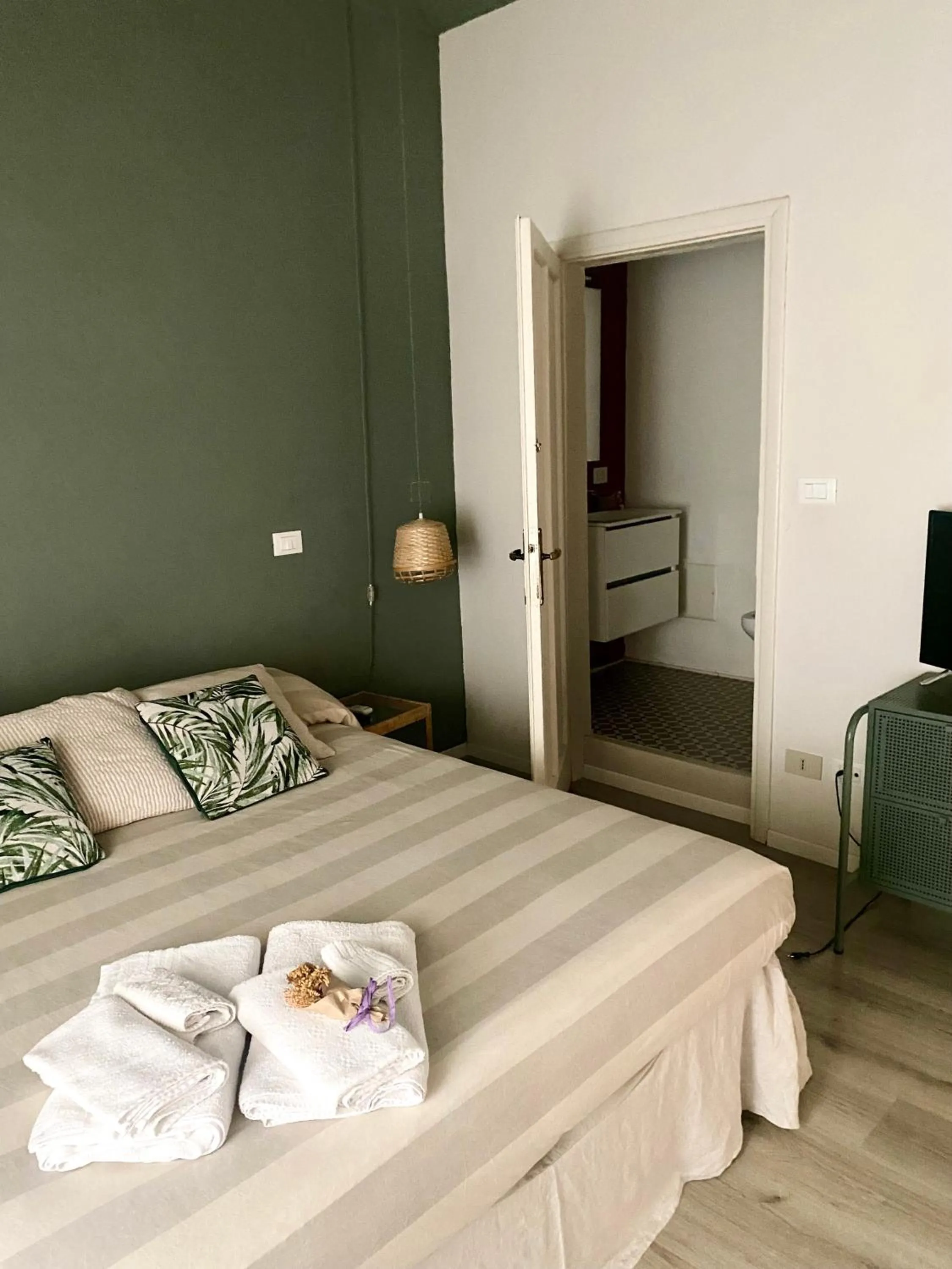 Bed in La Bastia - Bed & Soul