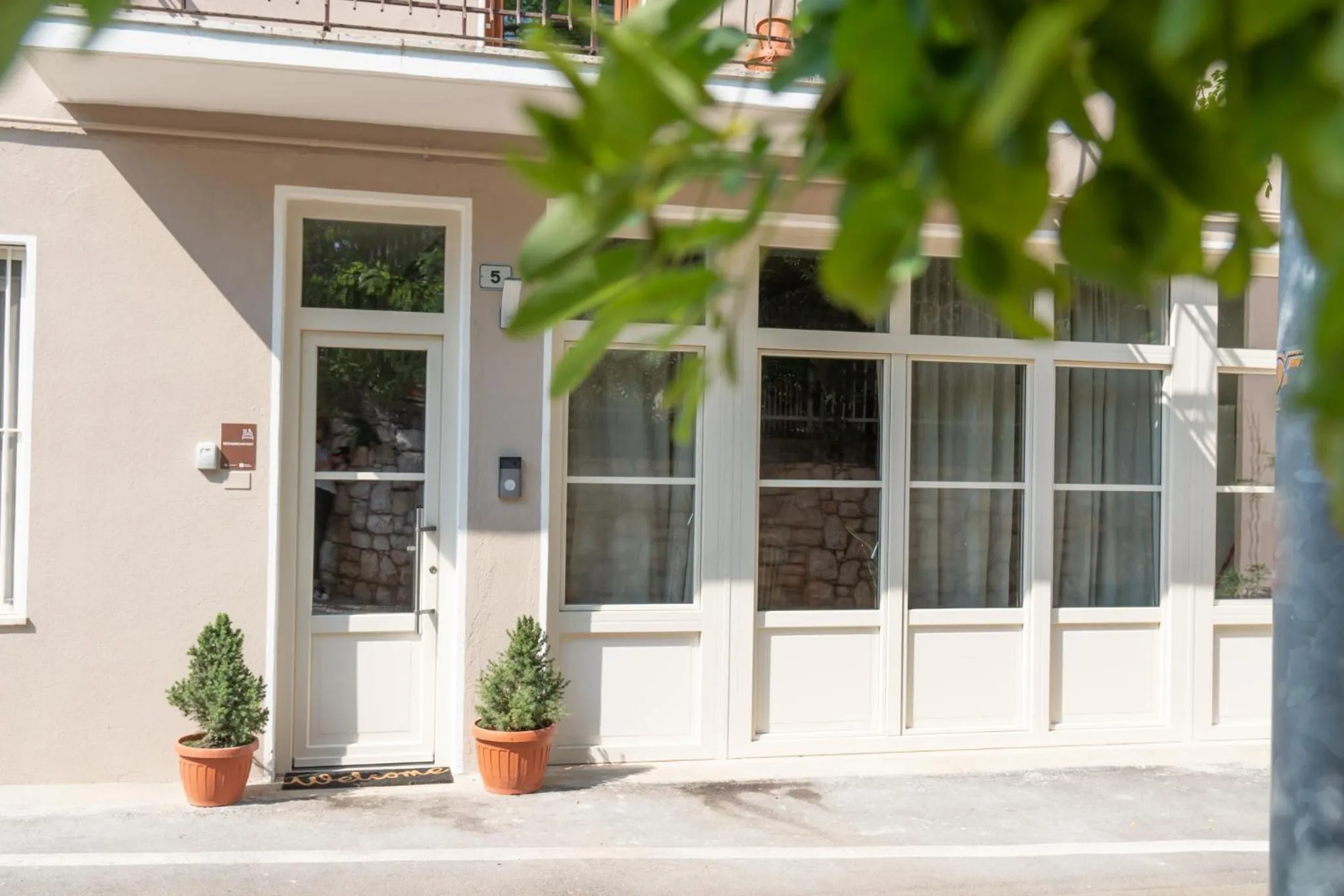 Property building in La Bastia - Bed & Soul