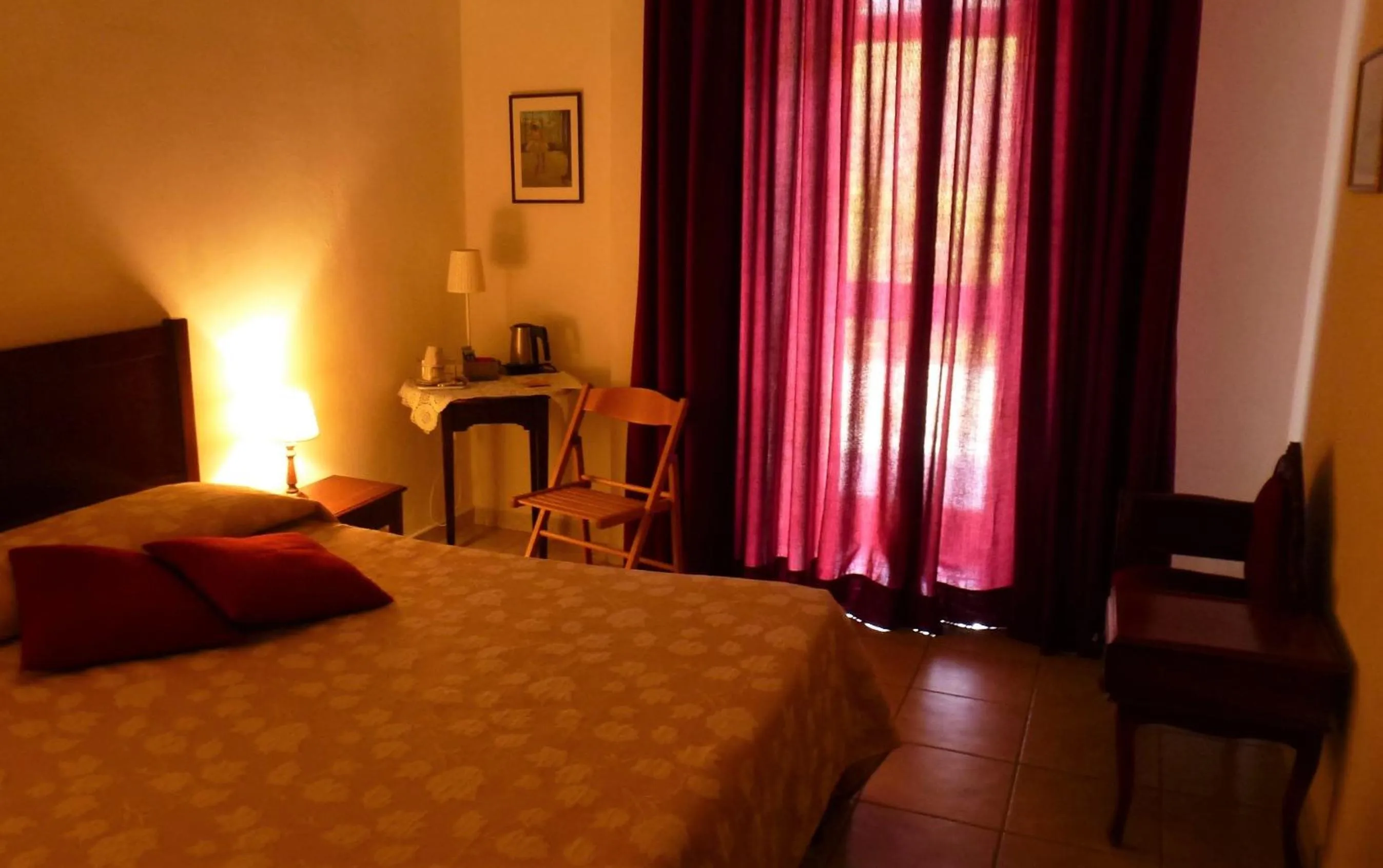 Bedroom, Bed in Casale Praia